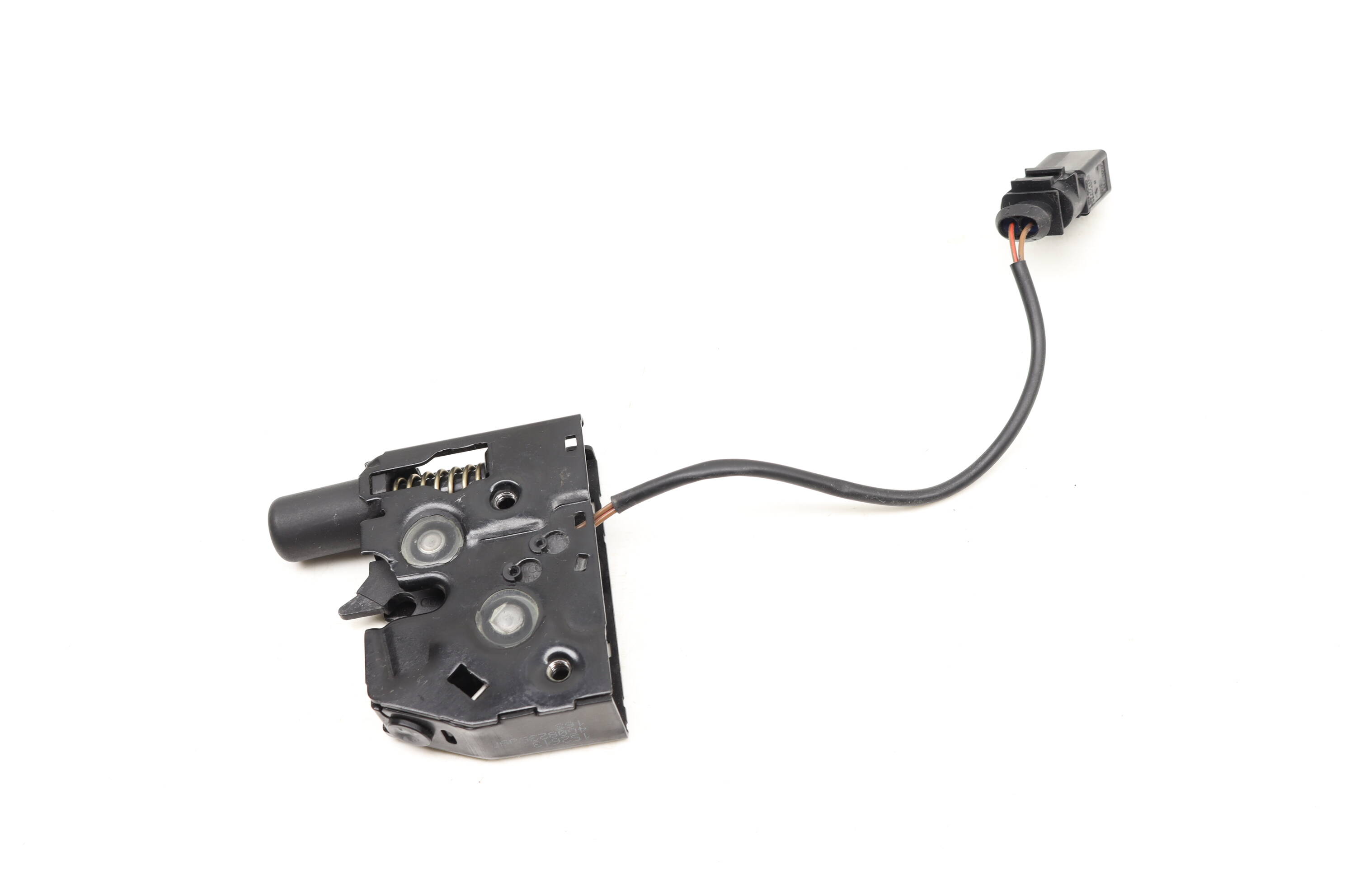 Lower Hood Latch / Lock 4G0823509C