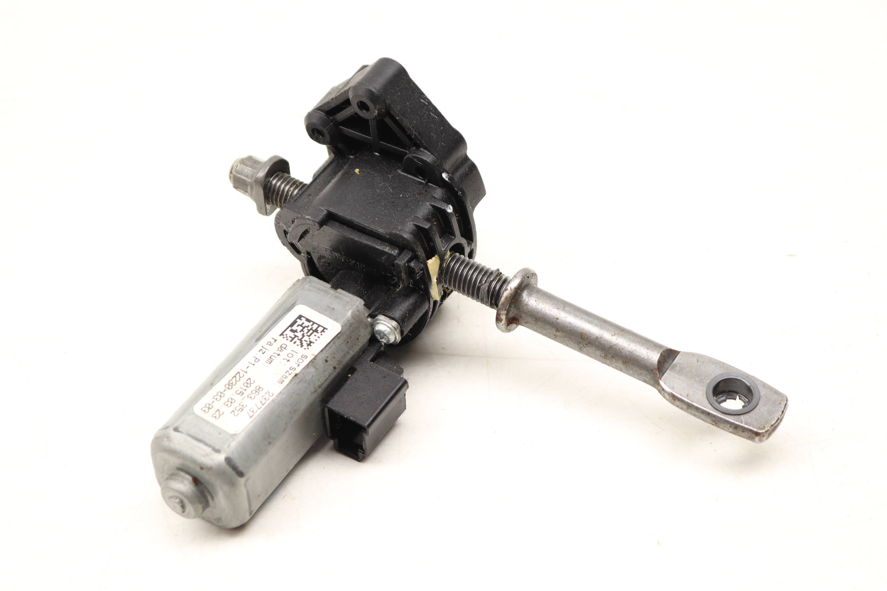 Front Tilt Seat Motor