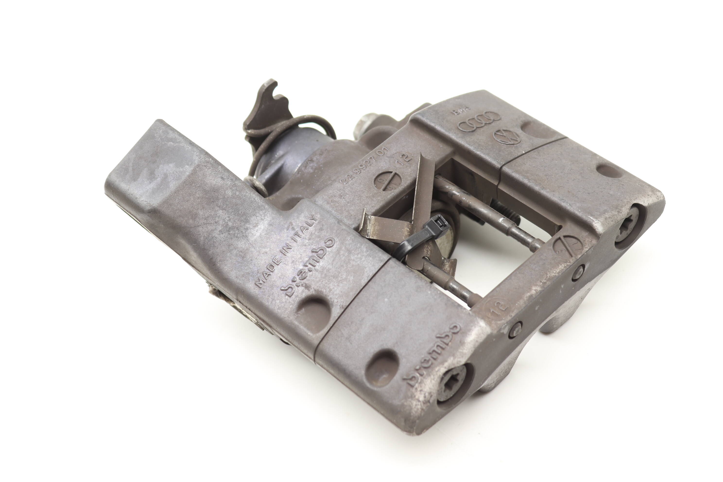 Audi Right Emergency Parking Brake Caliper (R8) 420615408K