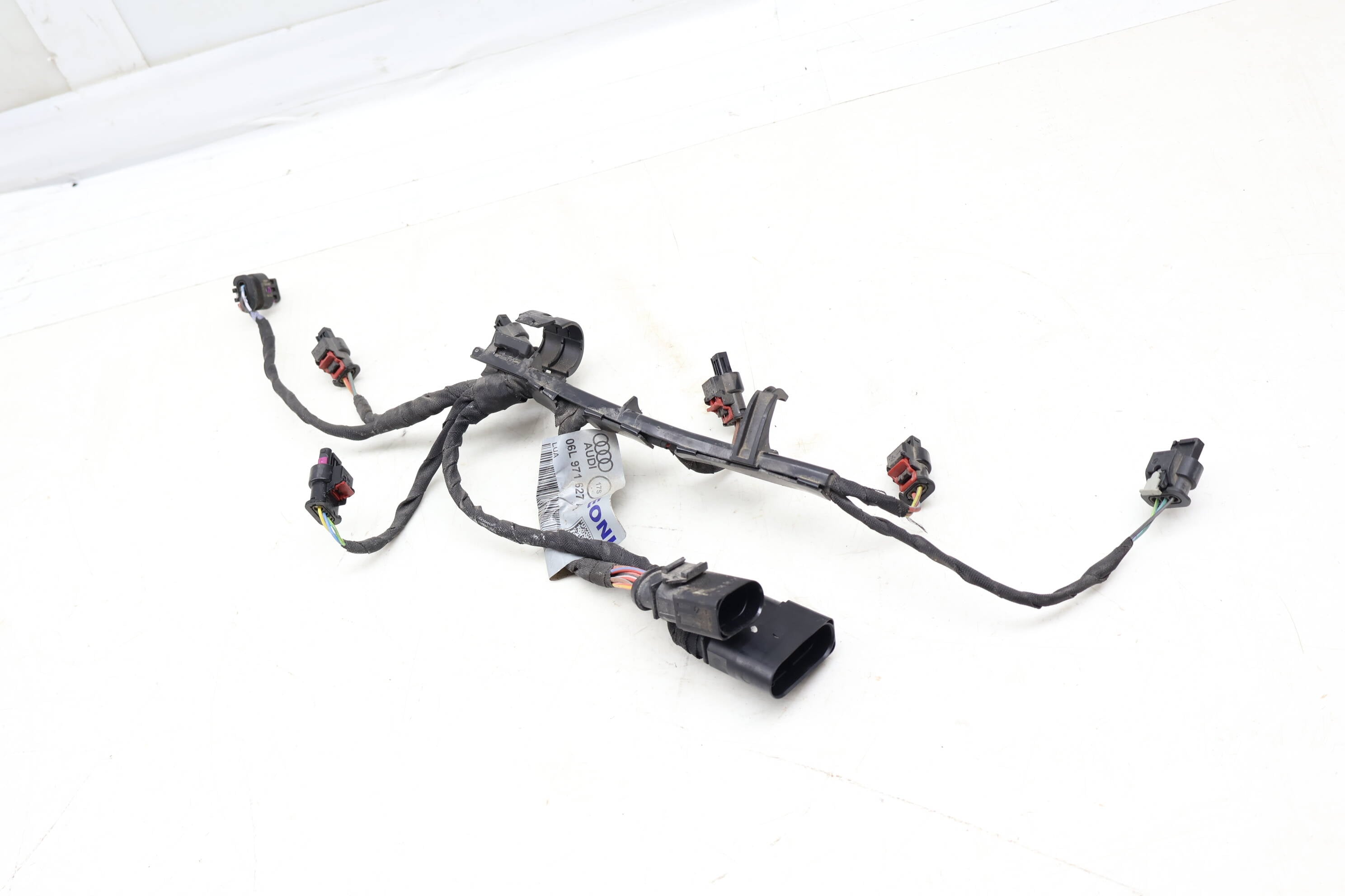 Engine / Fuel Injector Wiring Harness 06L971627AB