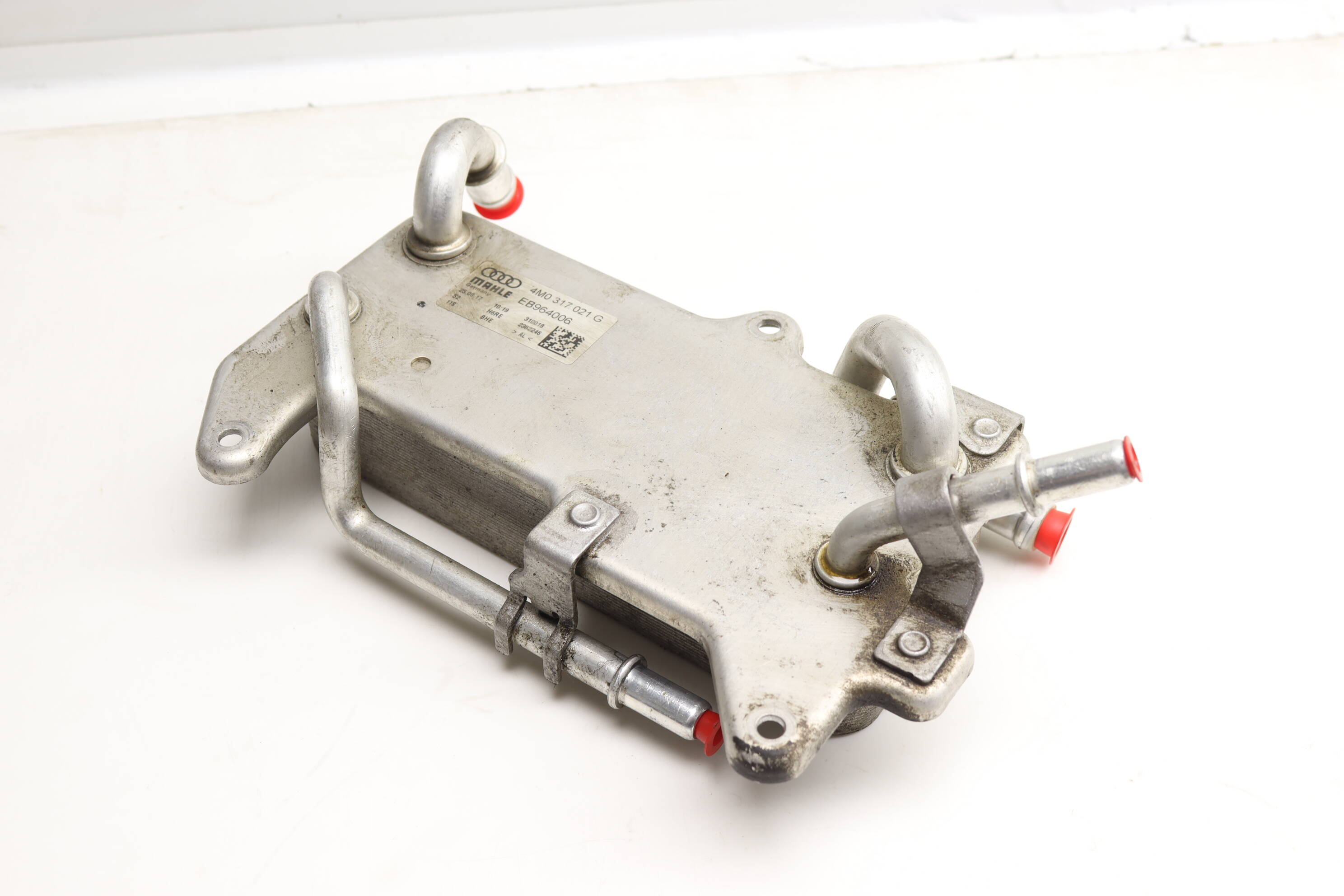 Transmission Oil Cooler 4M0317021G PAB31702100