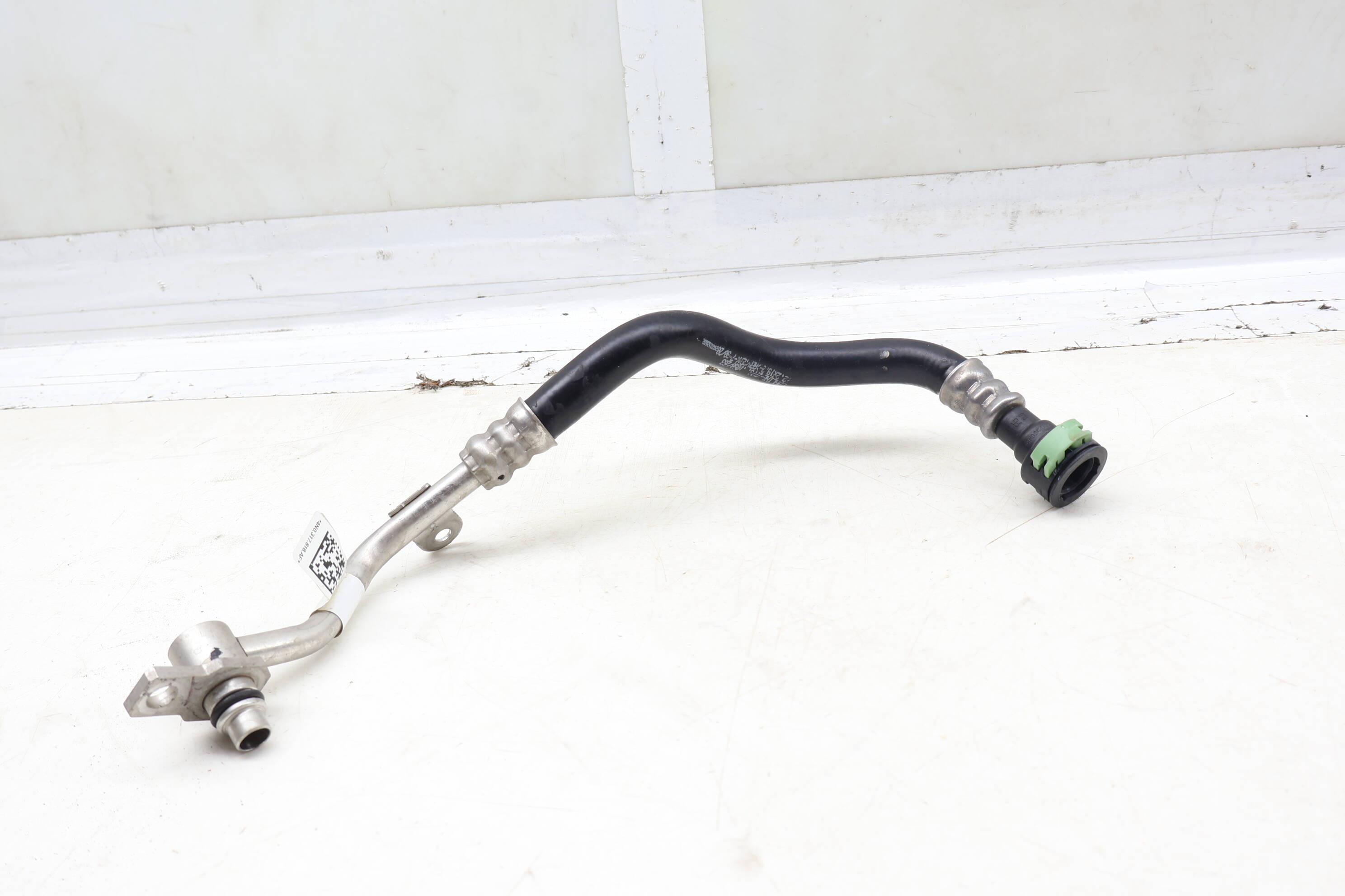 Transmission Oil Cooler Line / Pipe (Supply) 4N0317818AF