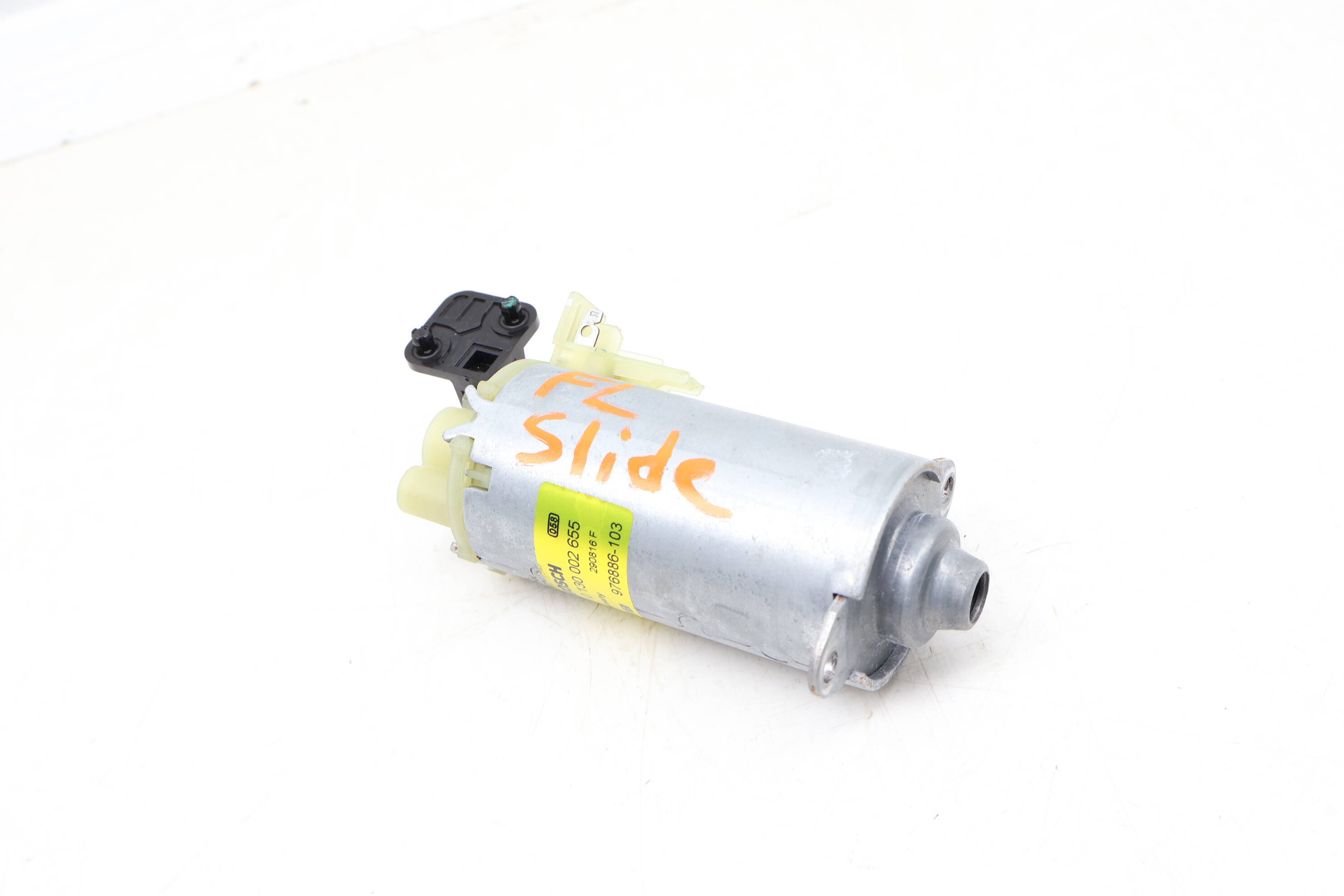 Slide / Longitudinal Seat Motor 8V3881183