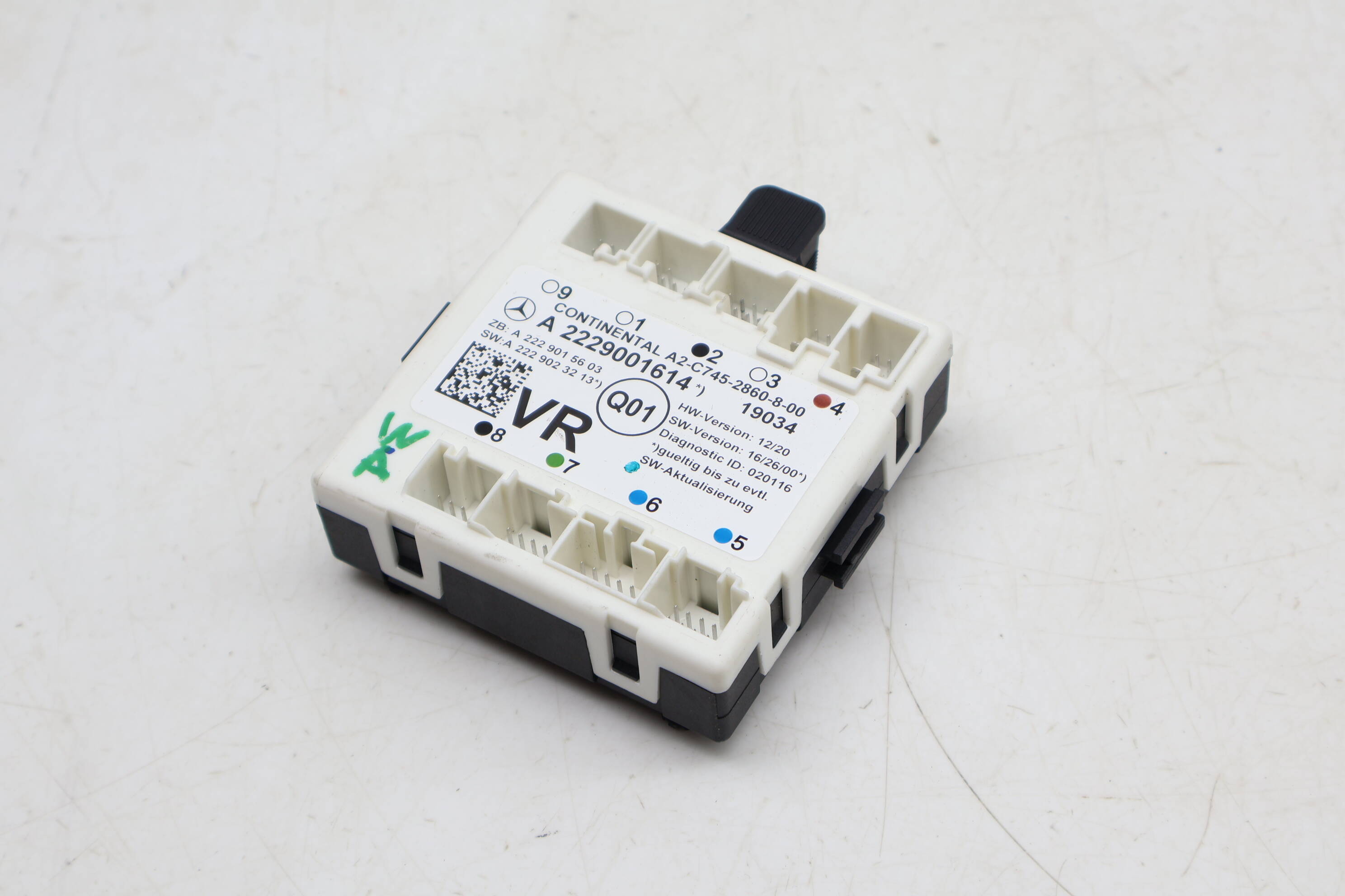 Door Control Module 2229001614