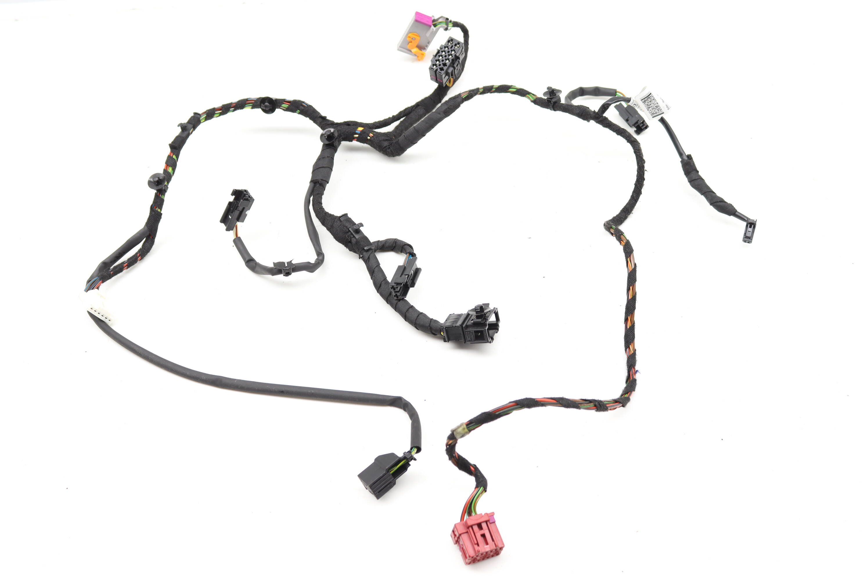 Seat Frame Wiring Harness 4G8971366BQ