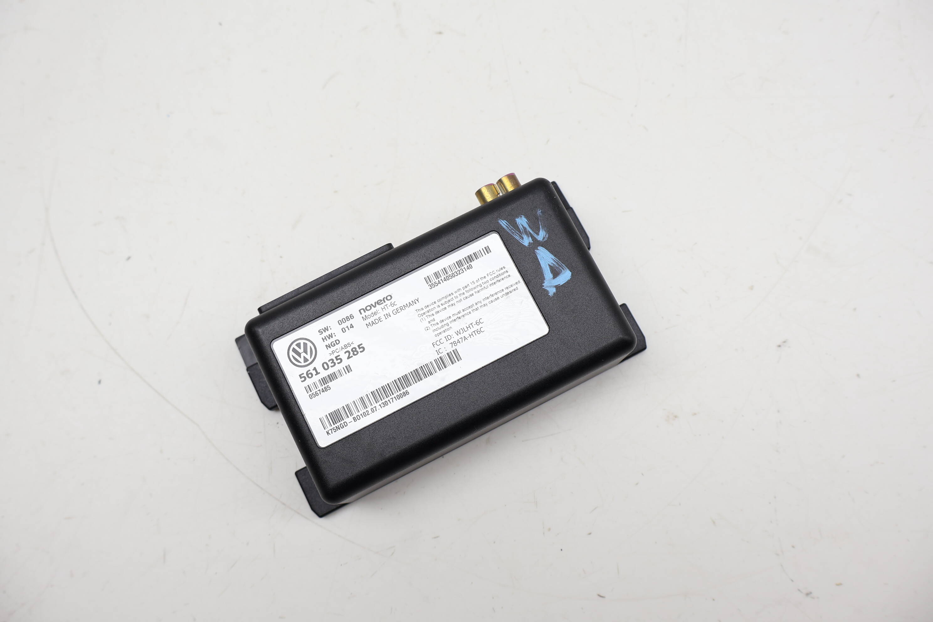 Online Services / Phone Control Module 561035285