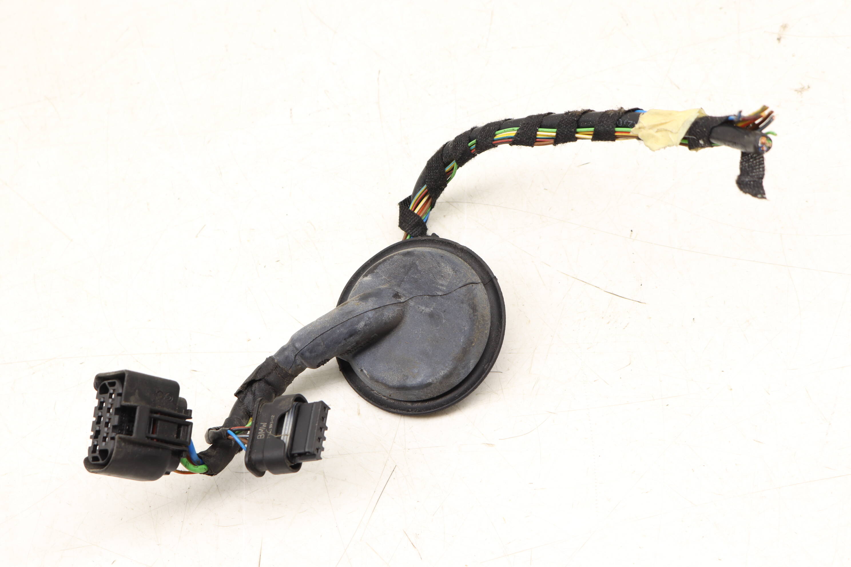 BMW In-Tank Fuel Pump Wiring Connector / Pigtail (X1)