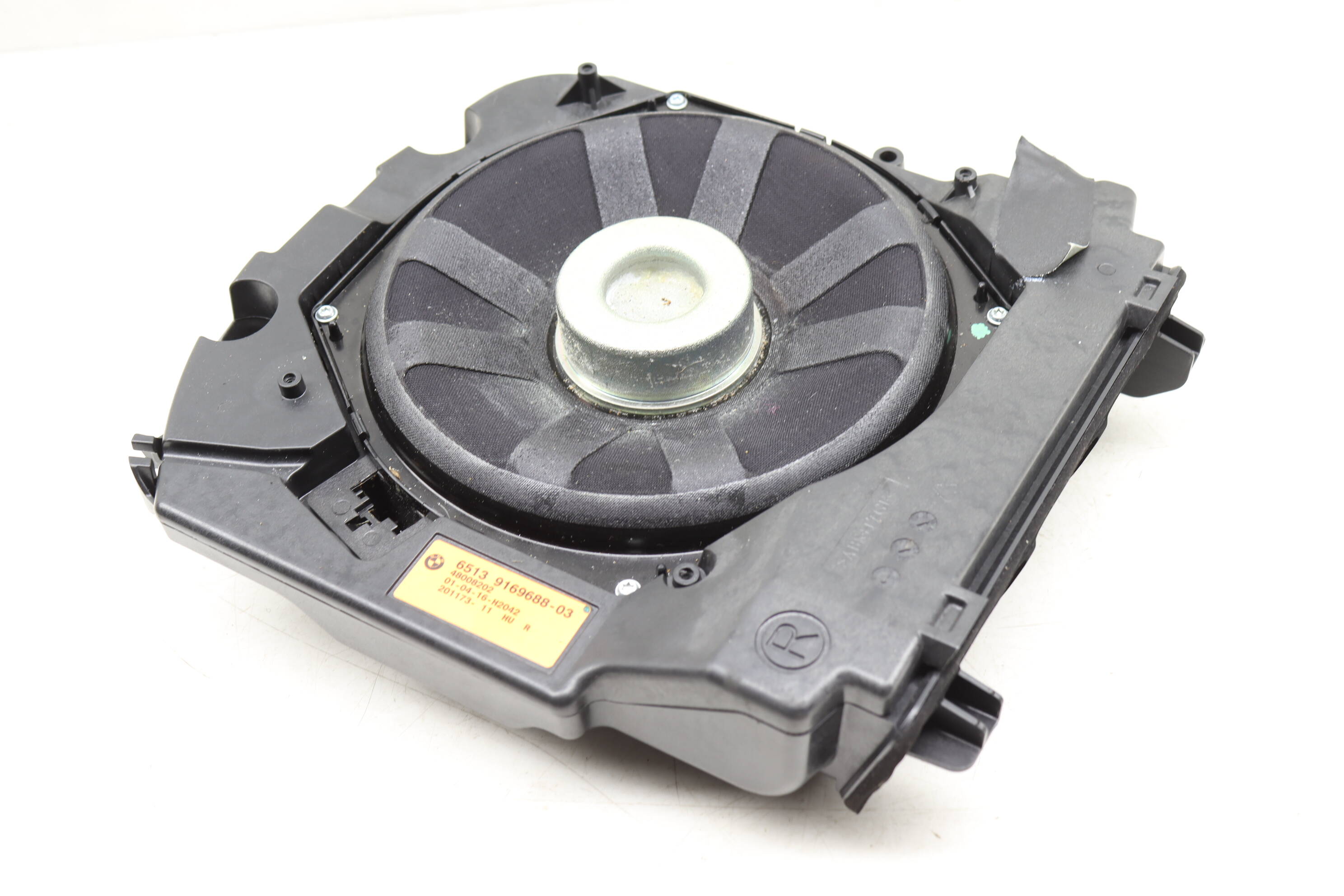 Central Speaker Subwoofer / Woofer (Top-Hifi) 65139169688