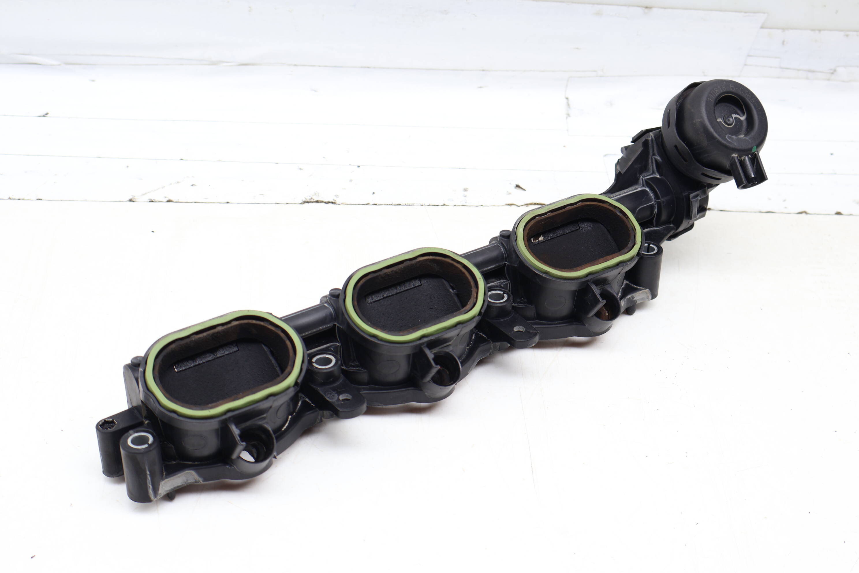 Lower Intake Manifold Air Distribution Housing 06E133110AT