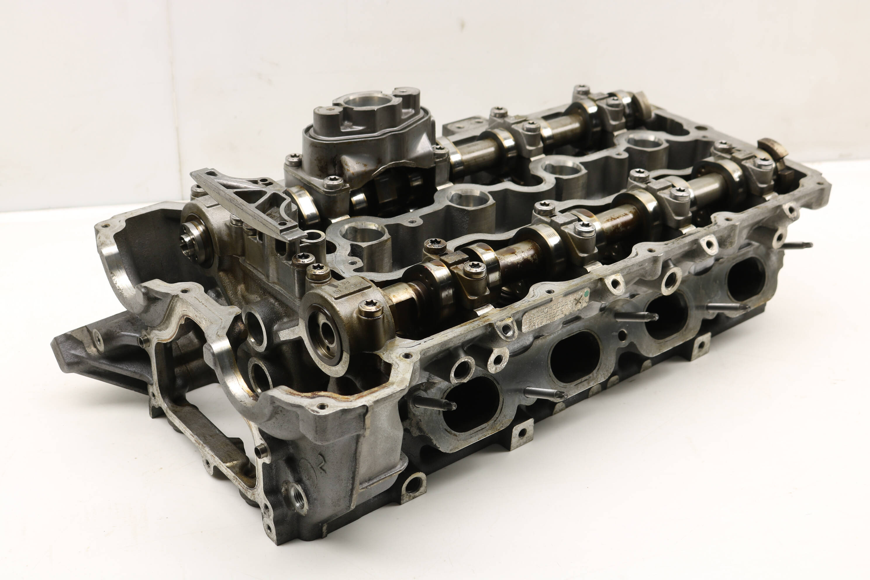 BMW Right Engine Cylinder Head 11127573933