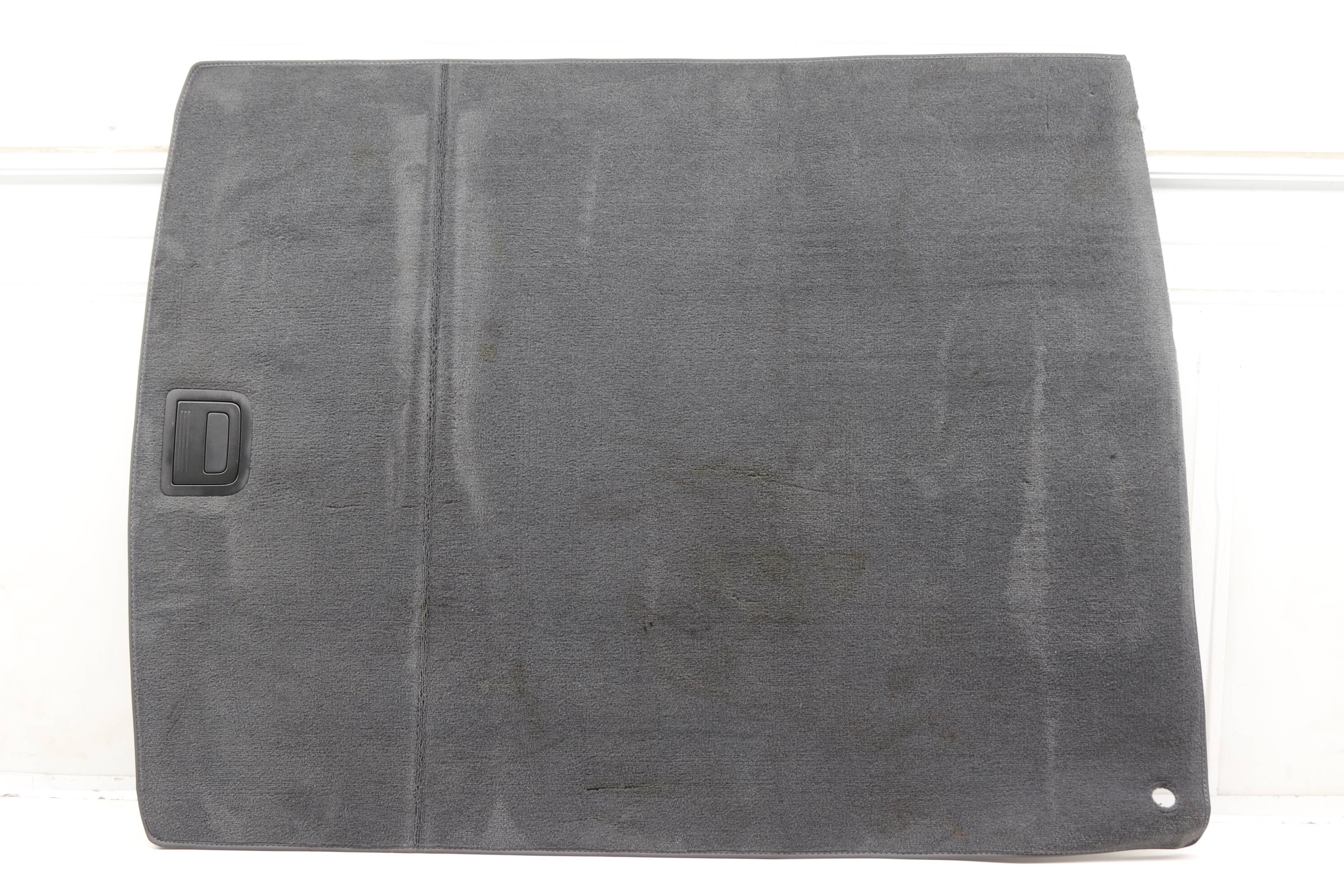 Trunk Mat / Spare Tire Cover 4G8863463B