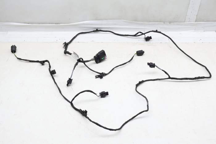 Bumper Wiring Harness 4G8971095AK main product photo