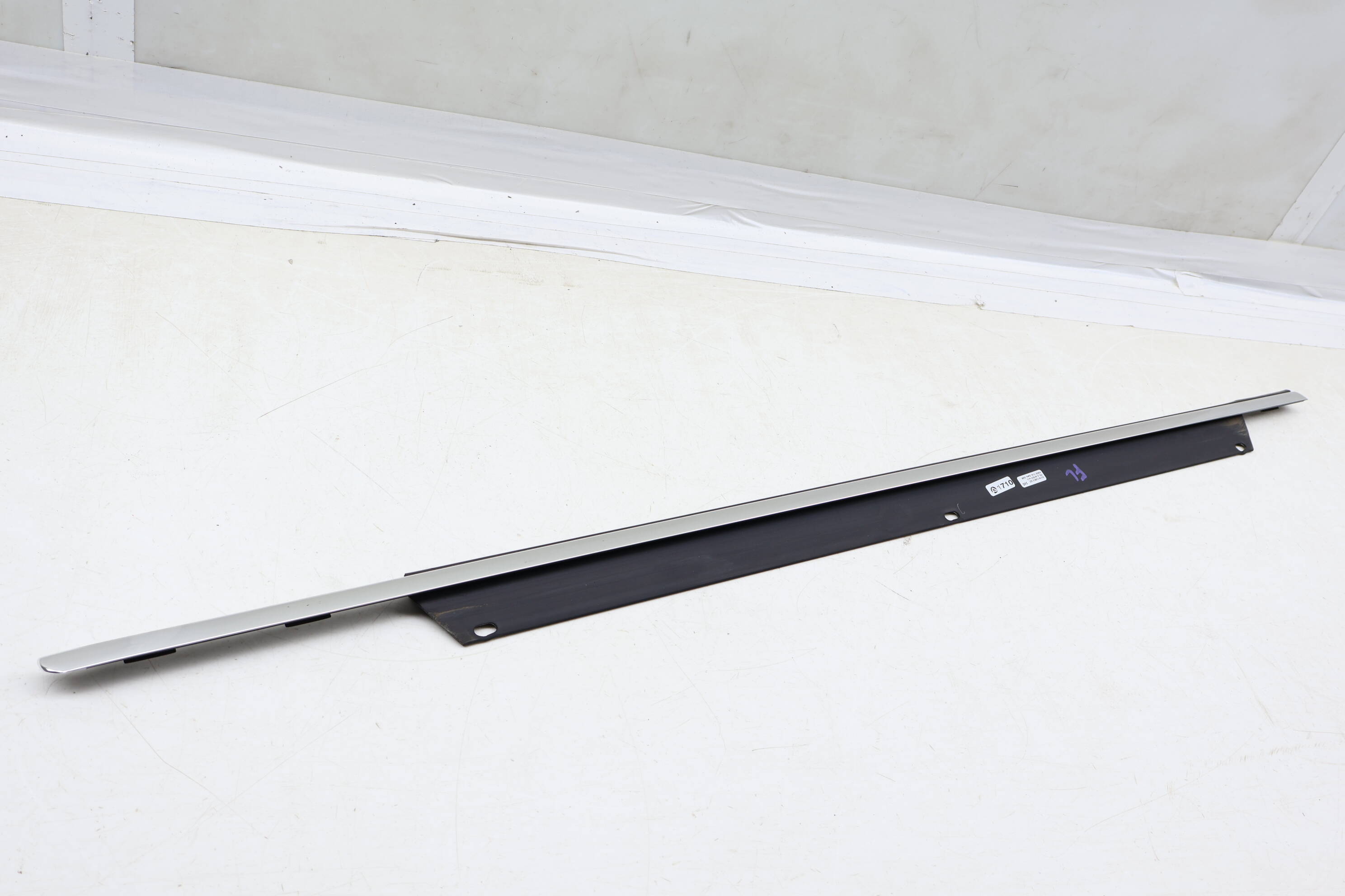 Exterior Door / Window Slot Seal Trim 4L0853283E