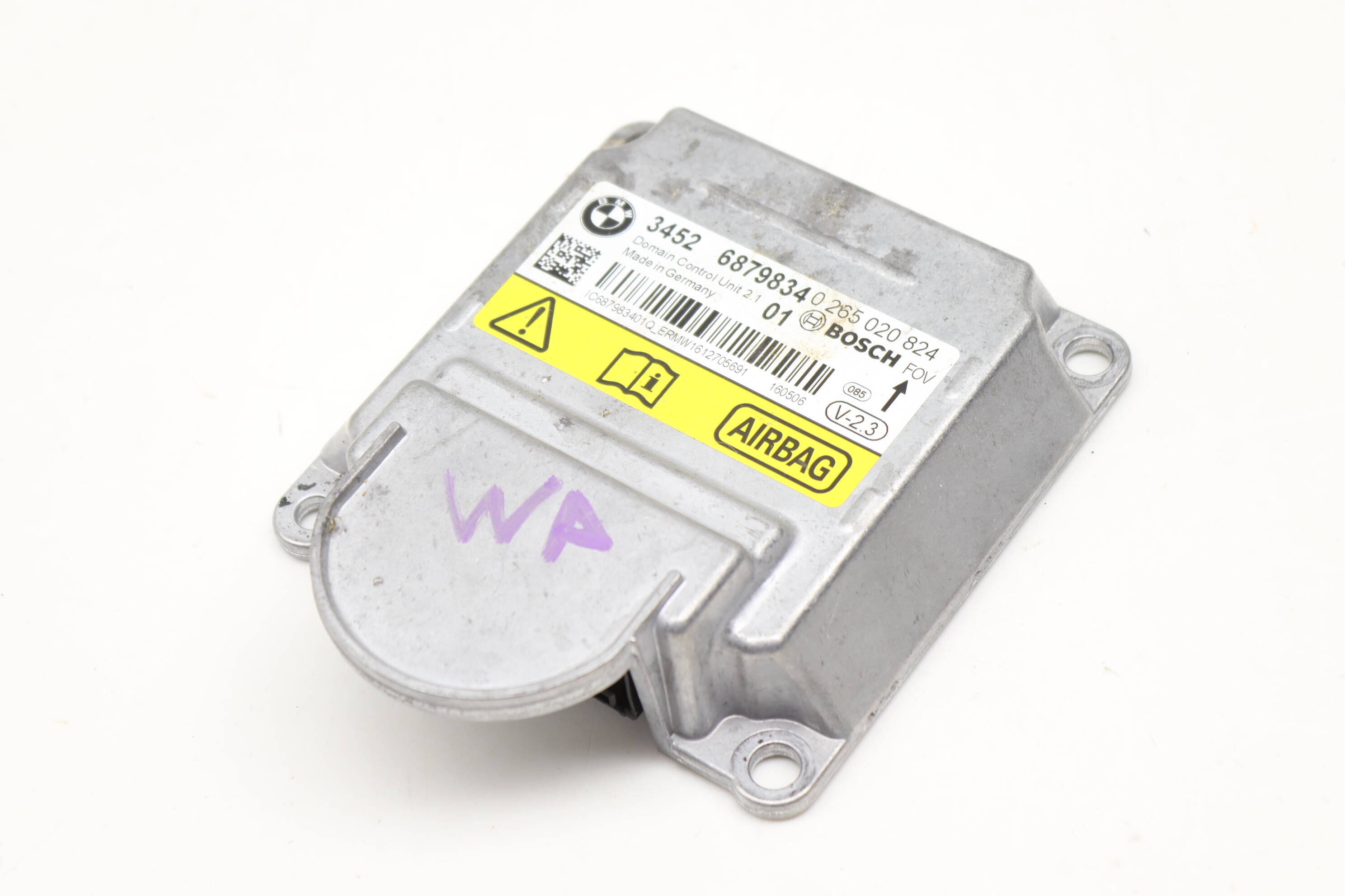 Icm&#x20;&#x2F;&#x20;Air&#x20;Safety&#x20;Bag&#x20;Module&#x20;34526879834