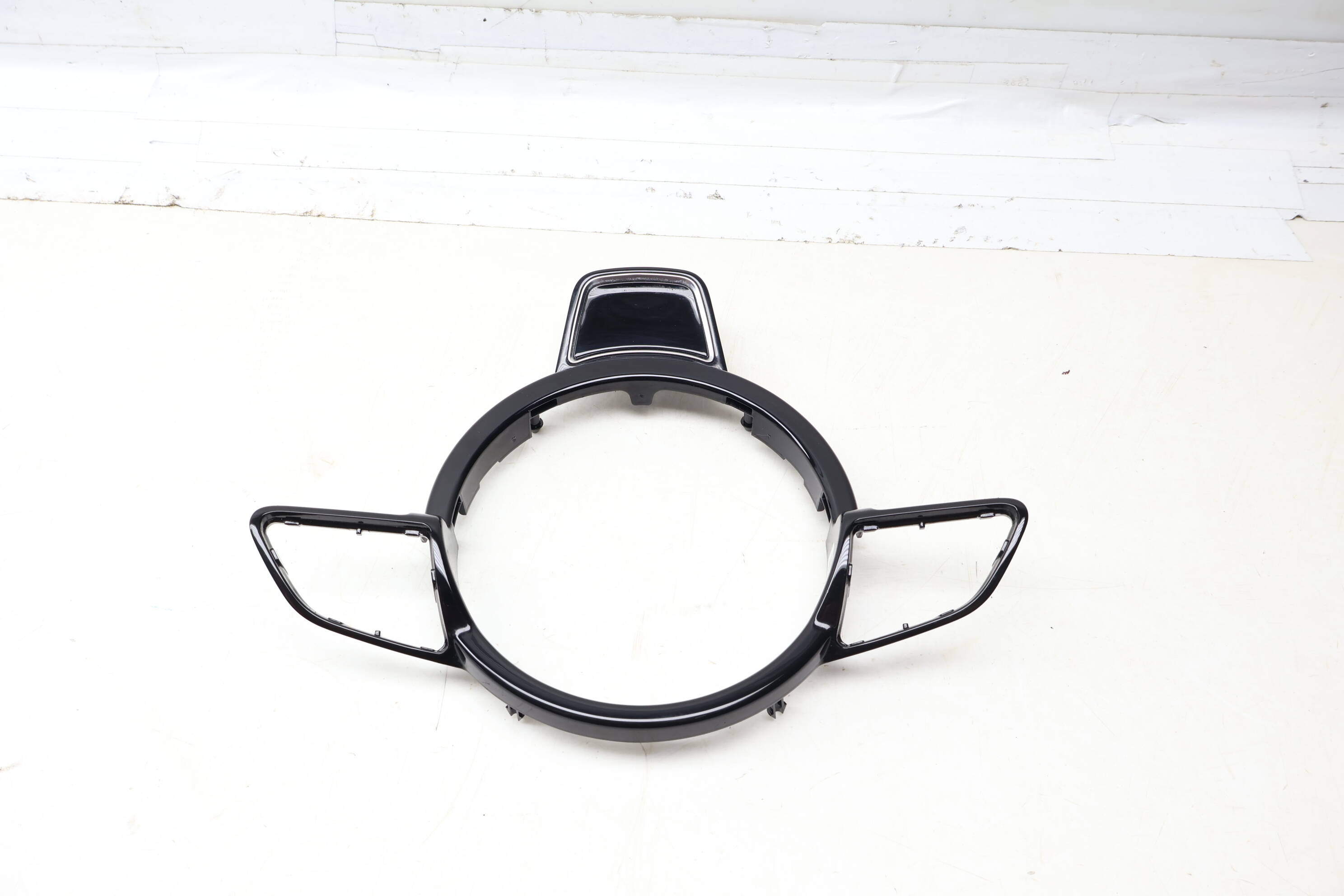 Steering Wheel Guide Ring 4H0419689B