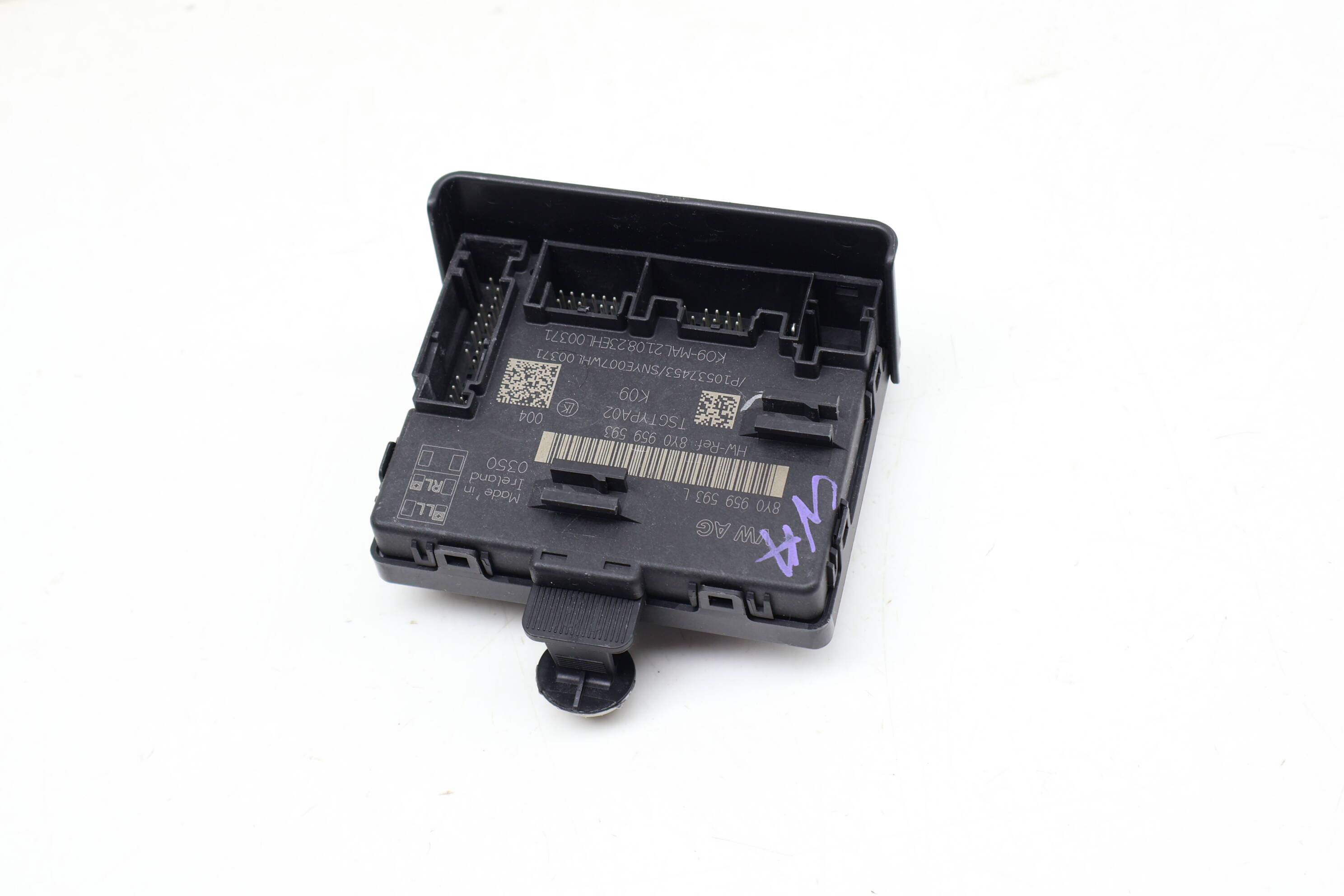 Door / Window Control Module 8Y0959593L
