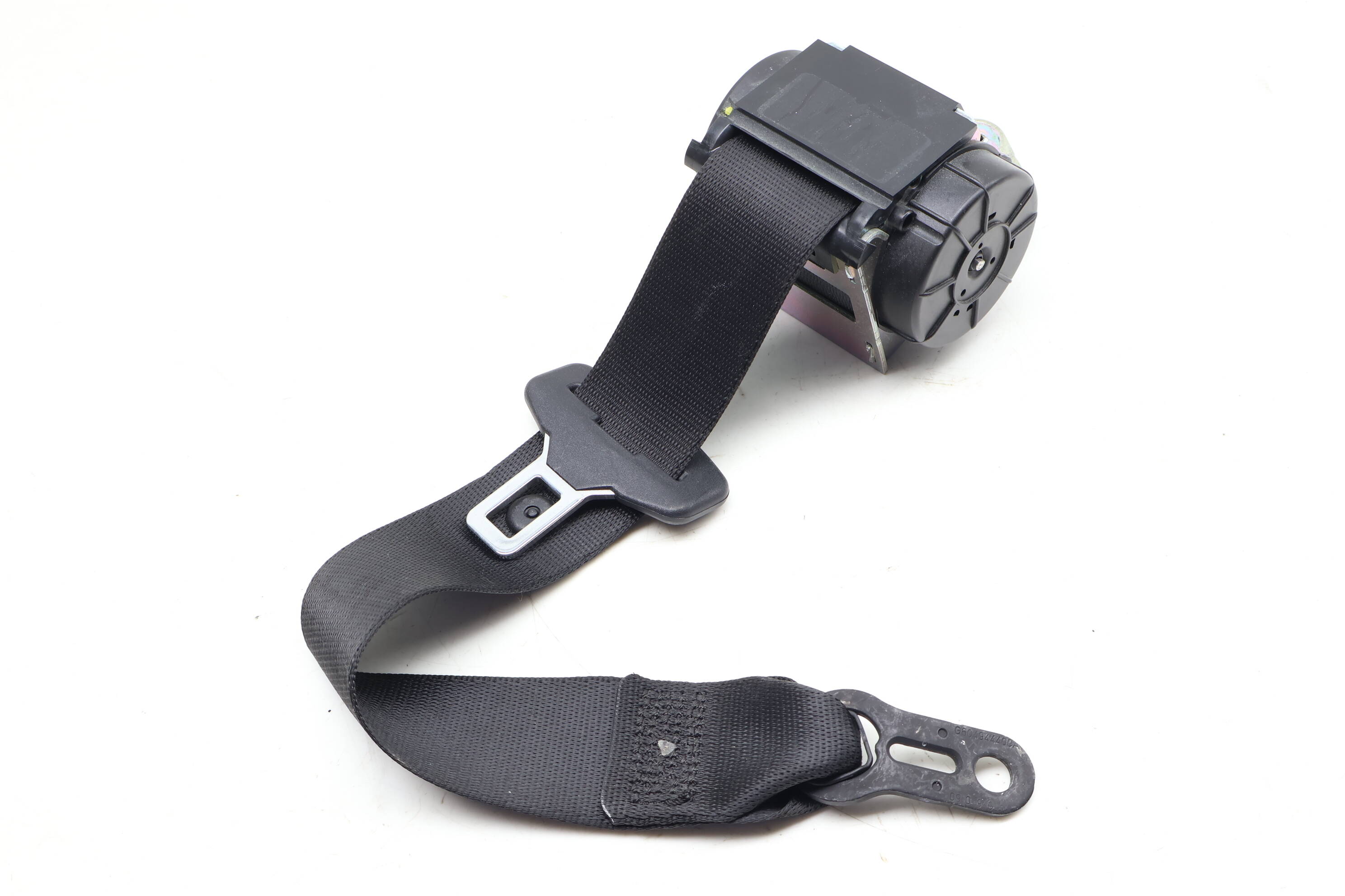 Seat Belt Retractor 72112996491