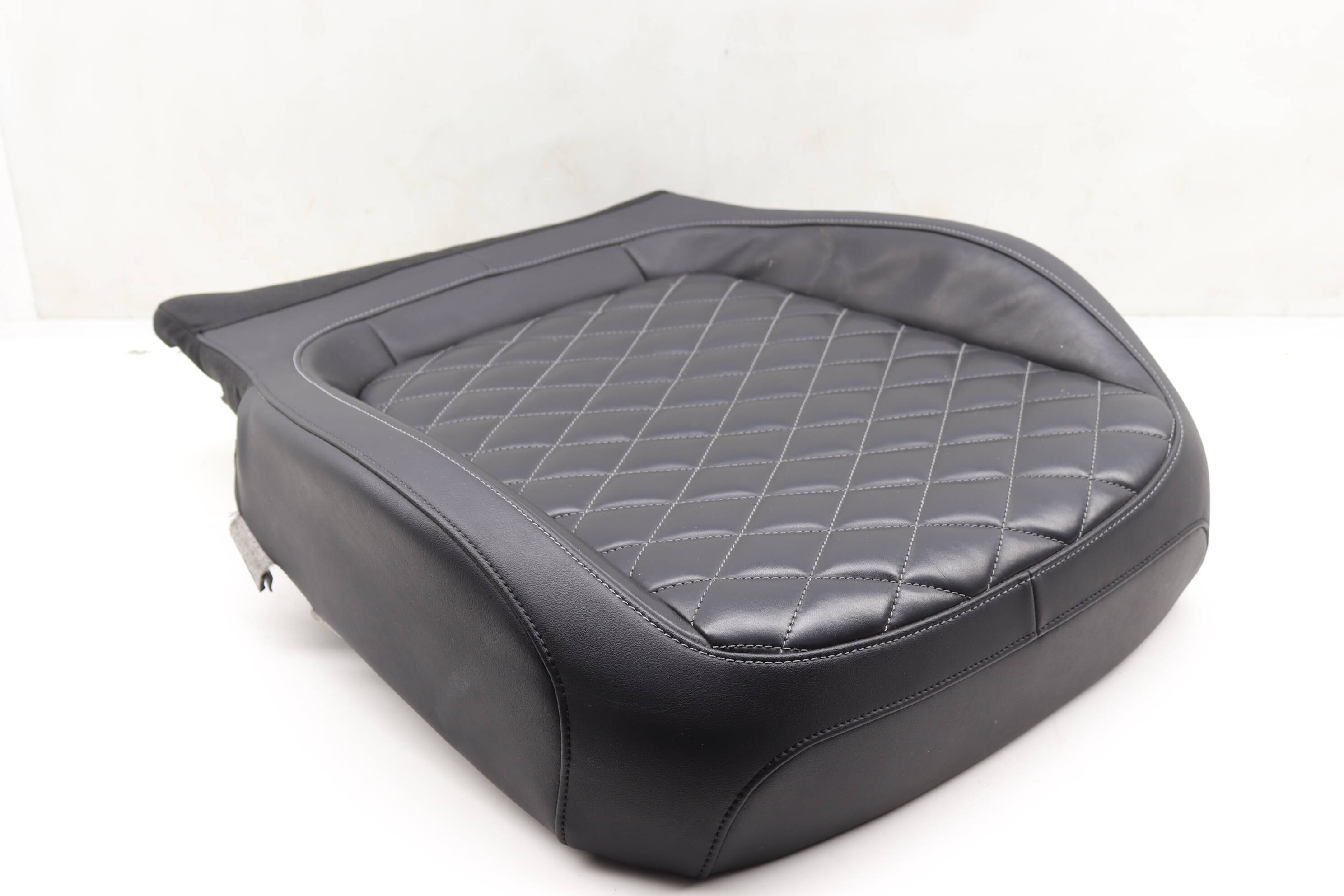 Lower Seat Bottom Cushion (Leather)