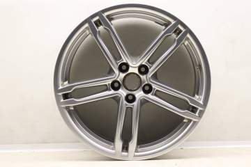 19" Inch Alloy Wheel / Rim (5 Double Spoke) 95B601025BB