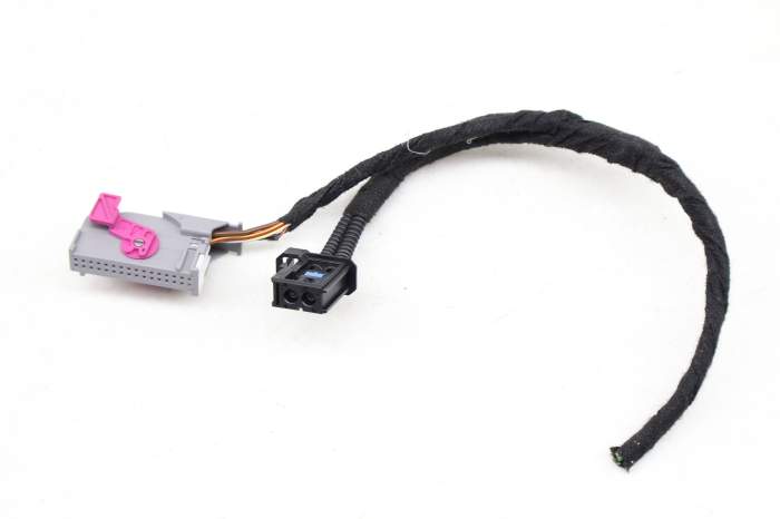 Instrument Cluster Wiring Connector / Pigtail main product photo