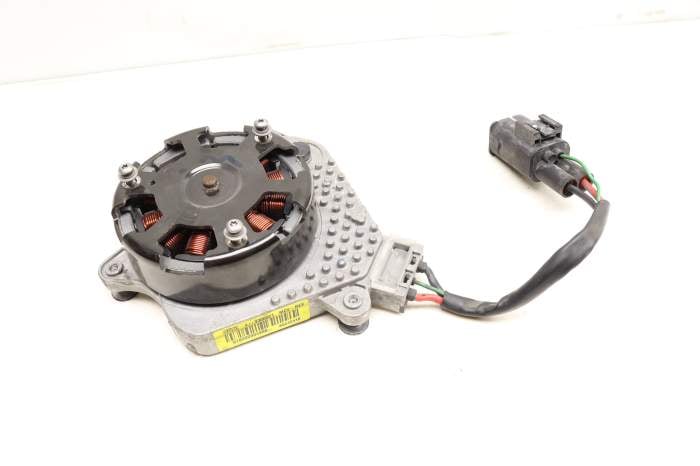 Electric Cooling Fan Motor 8641949 main product photo