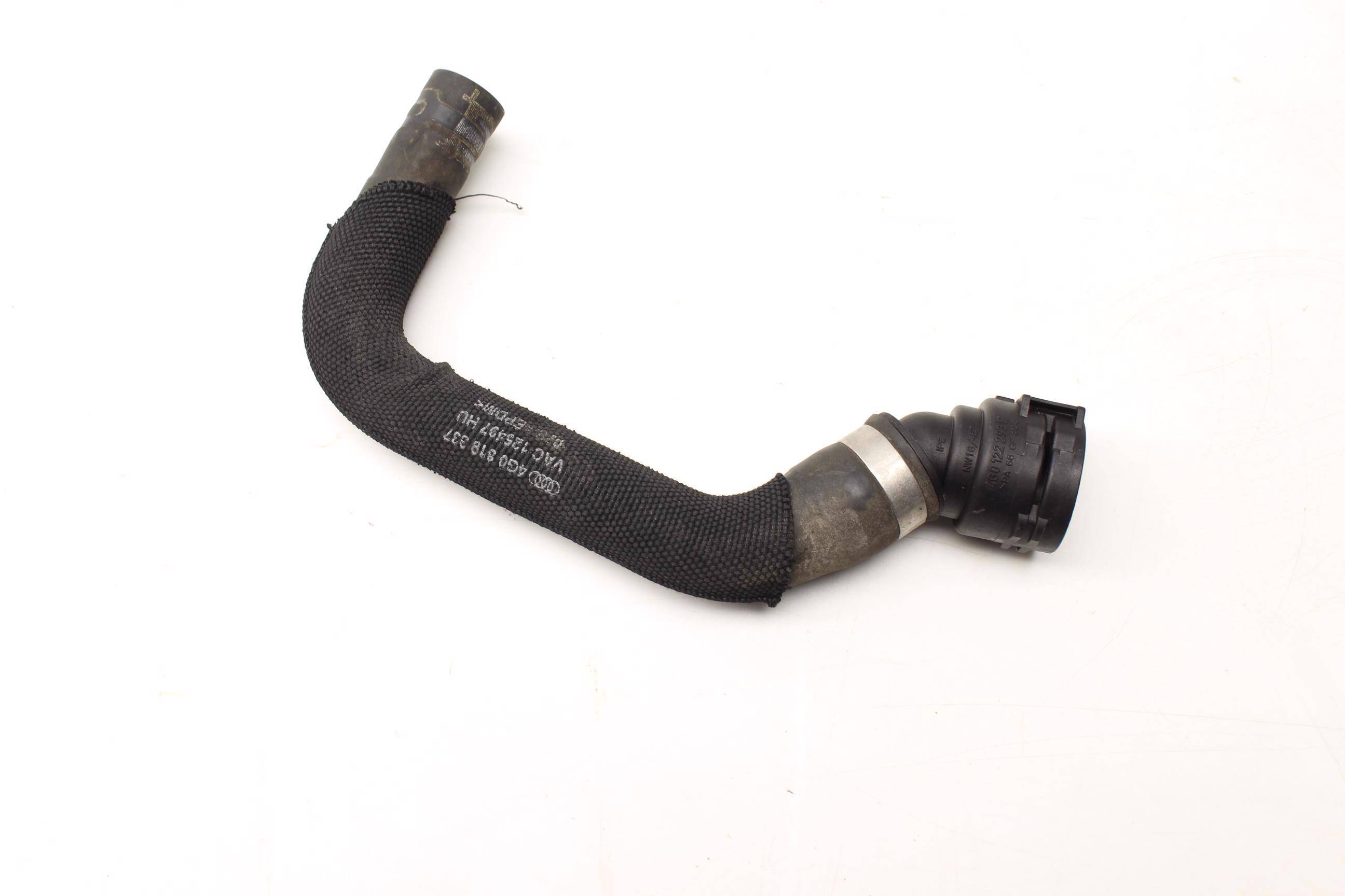 Heater Coolant Return Hose / Line 4G0819337