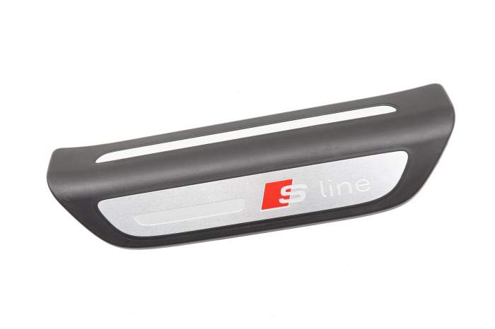 Door Sill Panel / Scuff Plate (S Line) 8U0853375B main product photo