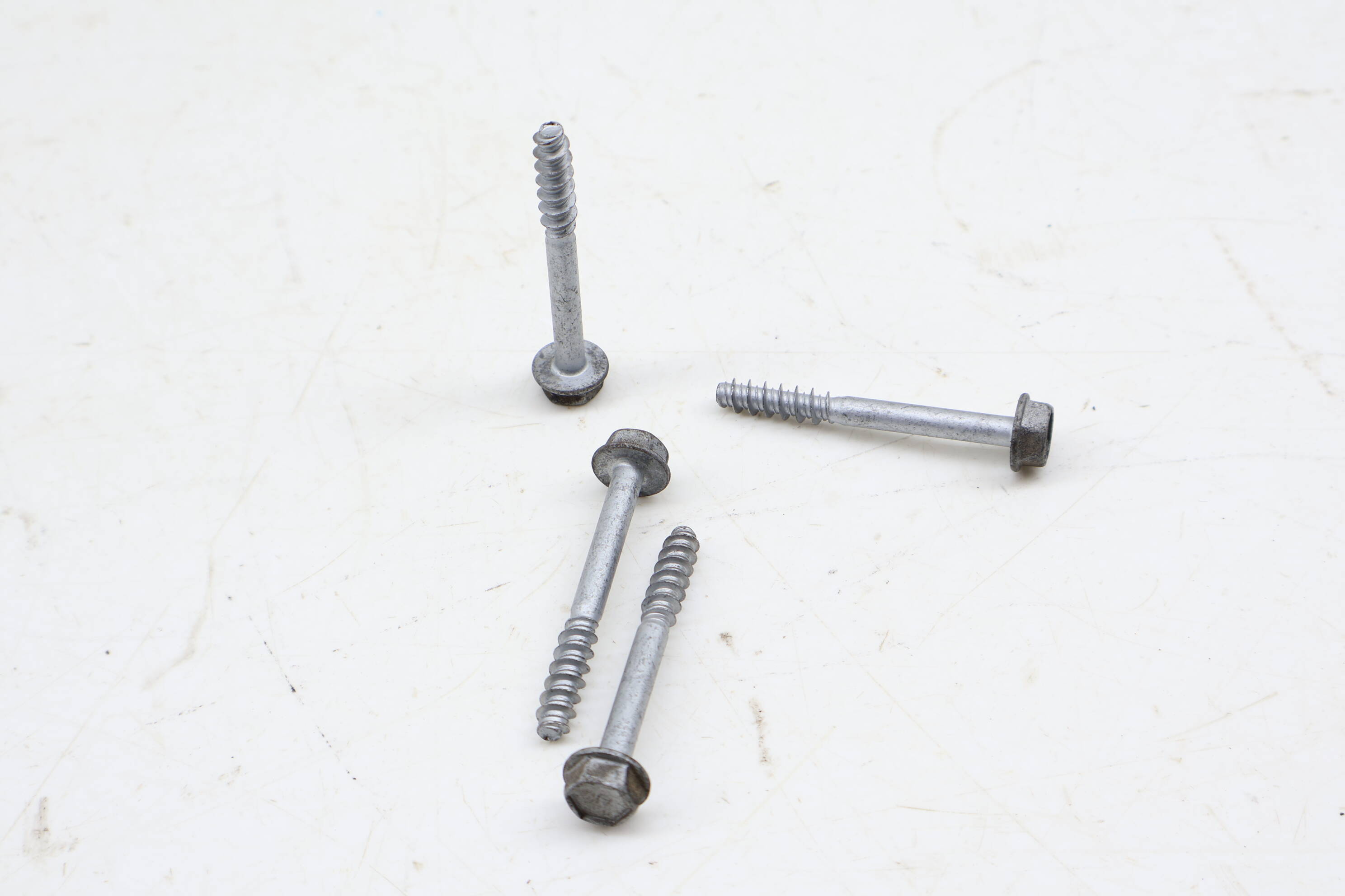 Throttle Body Screw / Bolt Set (4) 13547561349