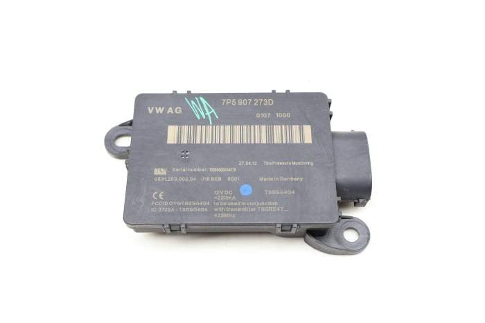 Tpms / Tire Pressure Monitoring Module 7P5907273D 95861810500 main product photo