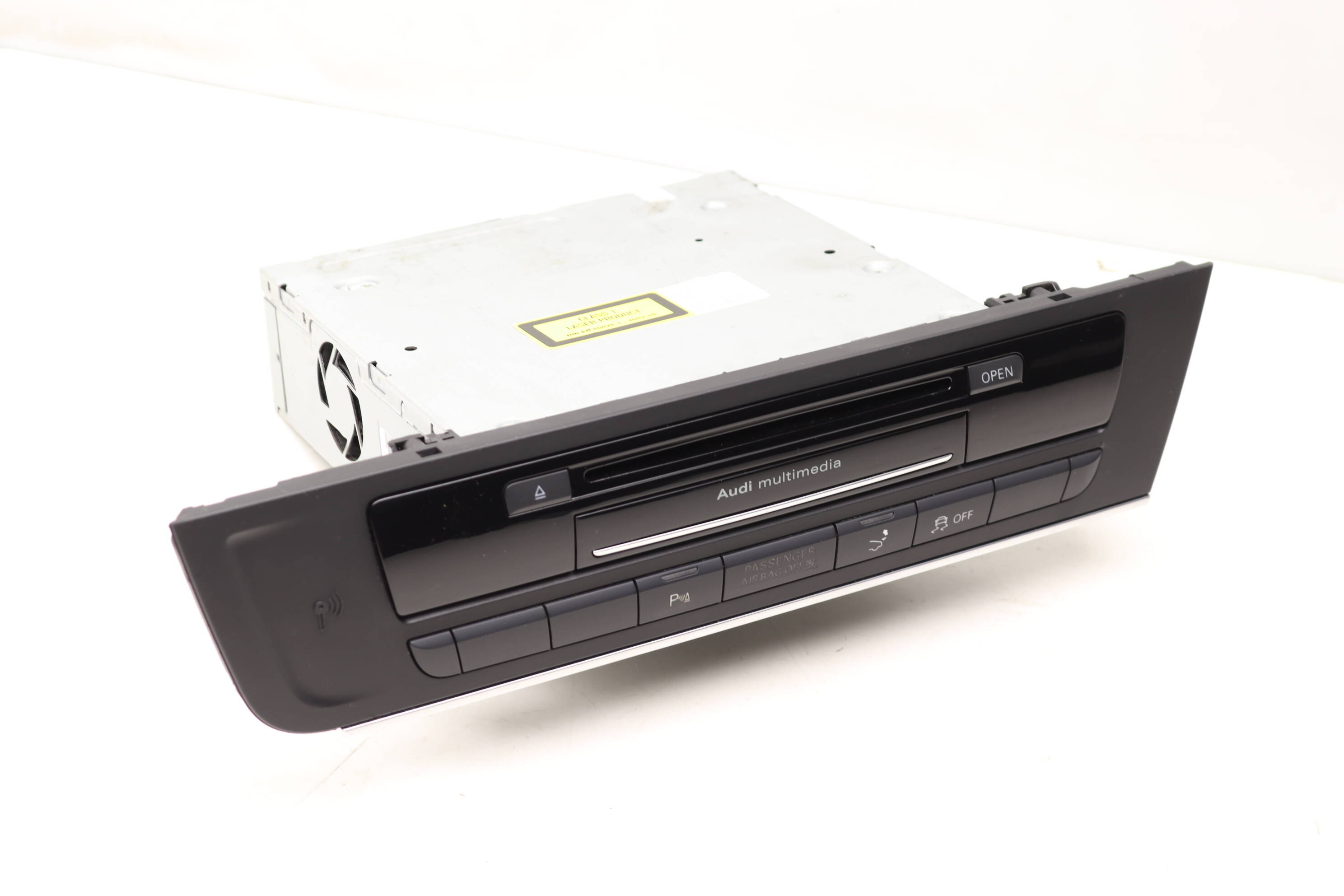 Mmi 3G+ Control Module / Computer 4G0035746