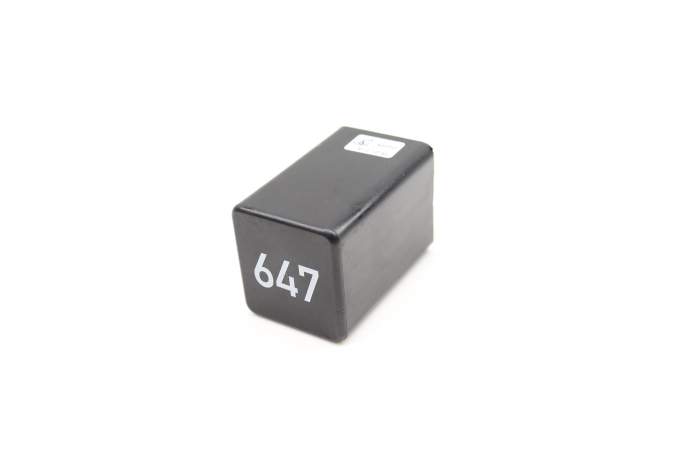 Glow Plug Relay # 647 4L0907282 main product photo