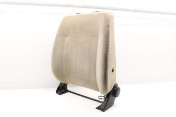 Upper Seat Backrest Cushion Assembly (Cloth) 7D0881805AJ