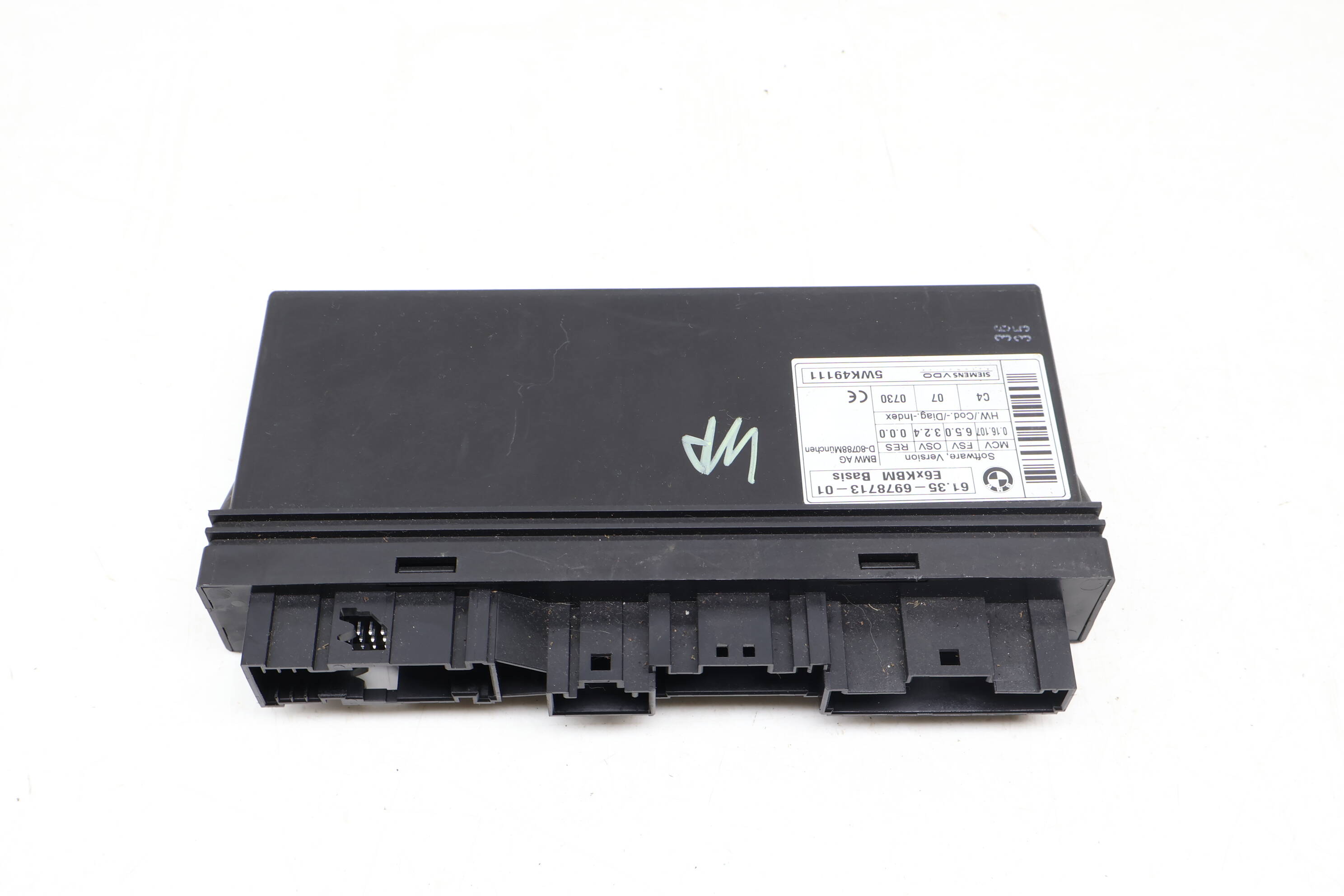 Body&#x20;Control&#x20;Module&#x20;&#x2F;&#x20;Bcm&#x20;61356978713