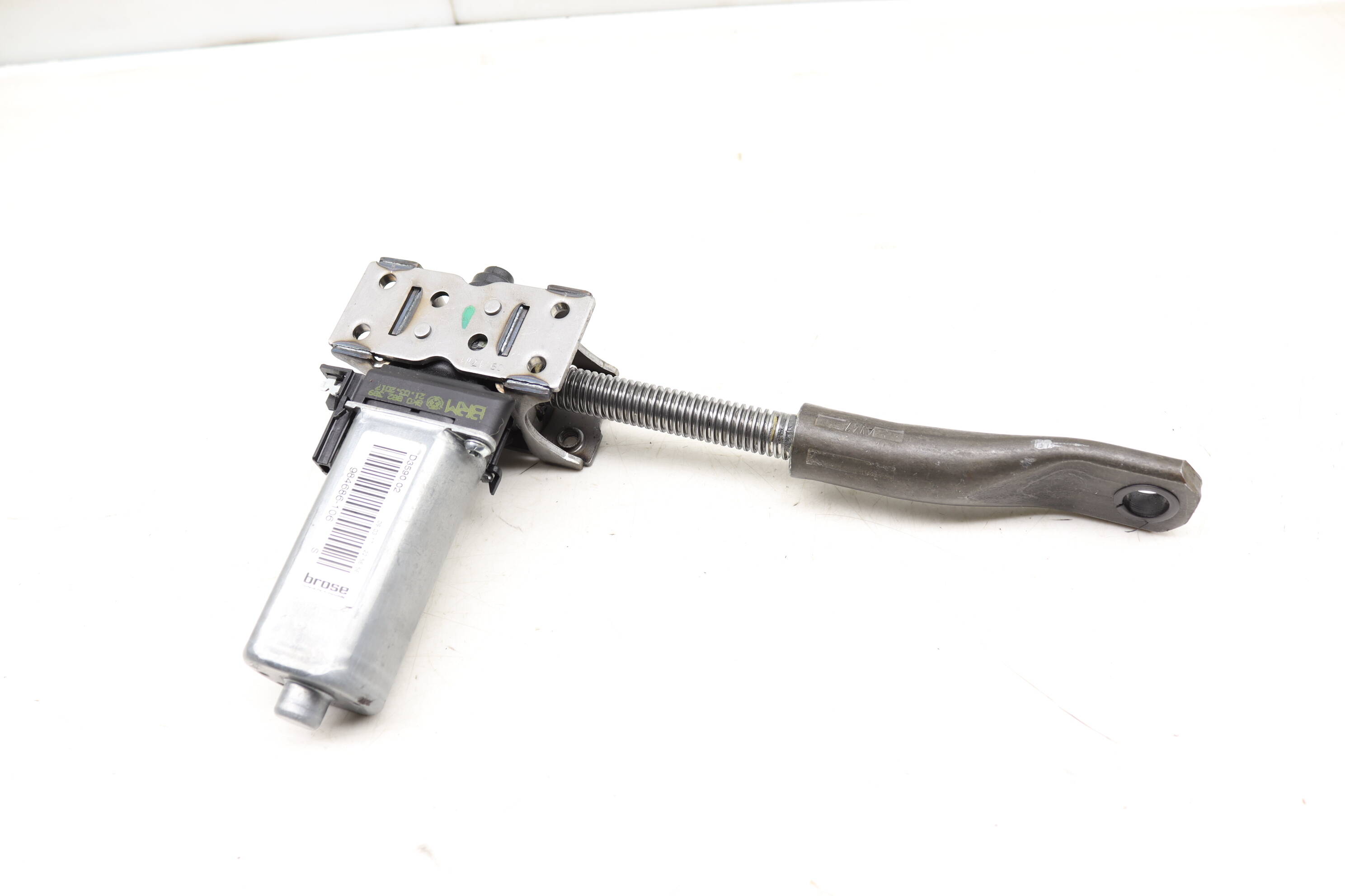 Rear Tilt Seat Motor (Height)