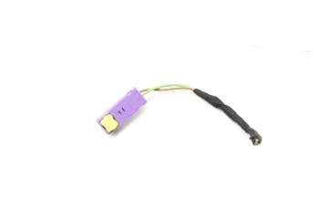 2-Pin Seat Belt Wiring Connector / Pigtail 4F0972571B