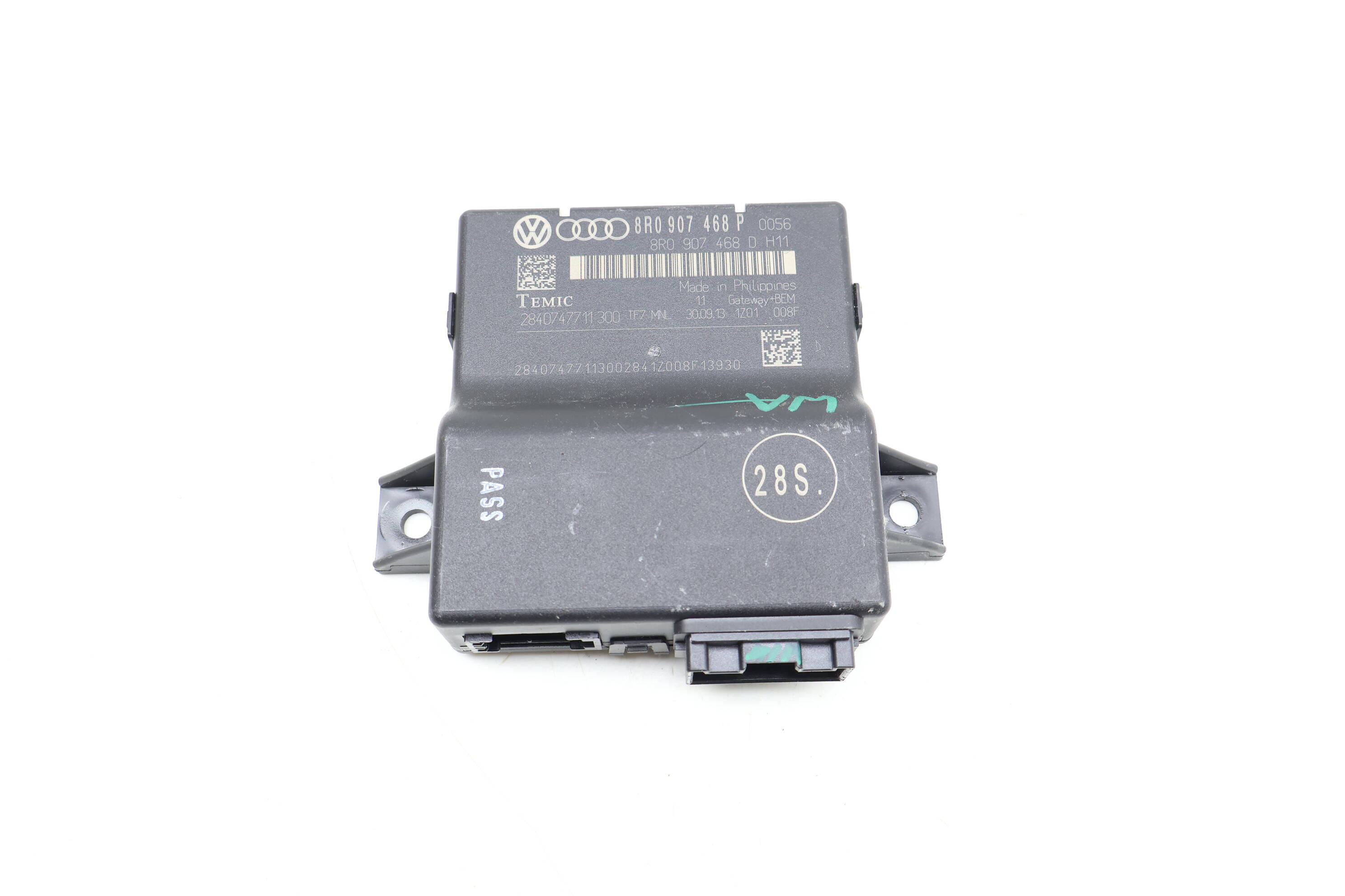 Can-Bus / Gateway Control Module 8R0907468P