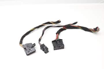 Ac Climate Control / Temp Unit Wire / Wiring Harness
