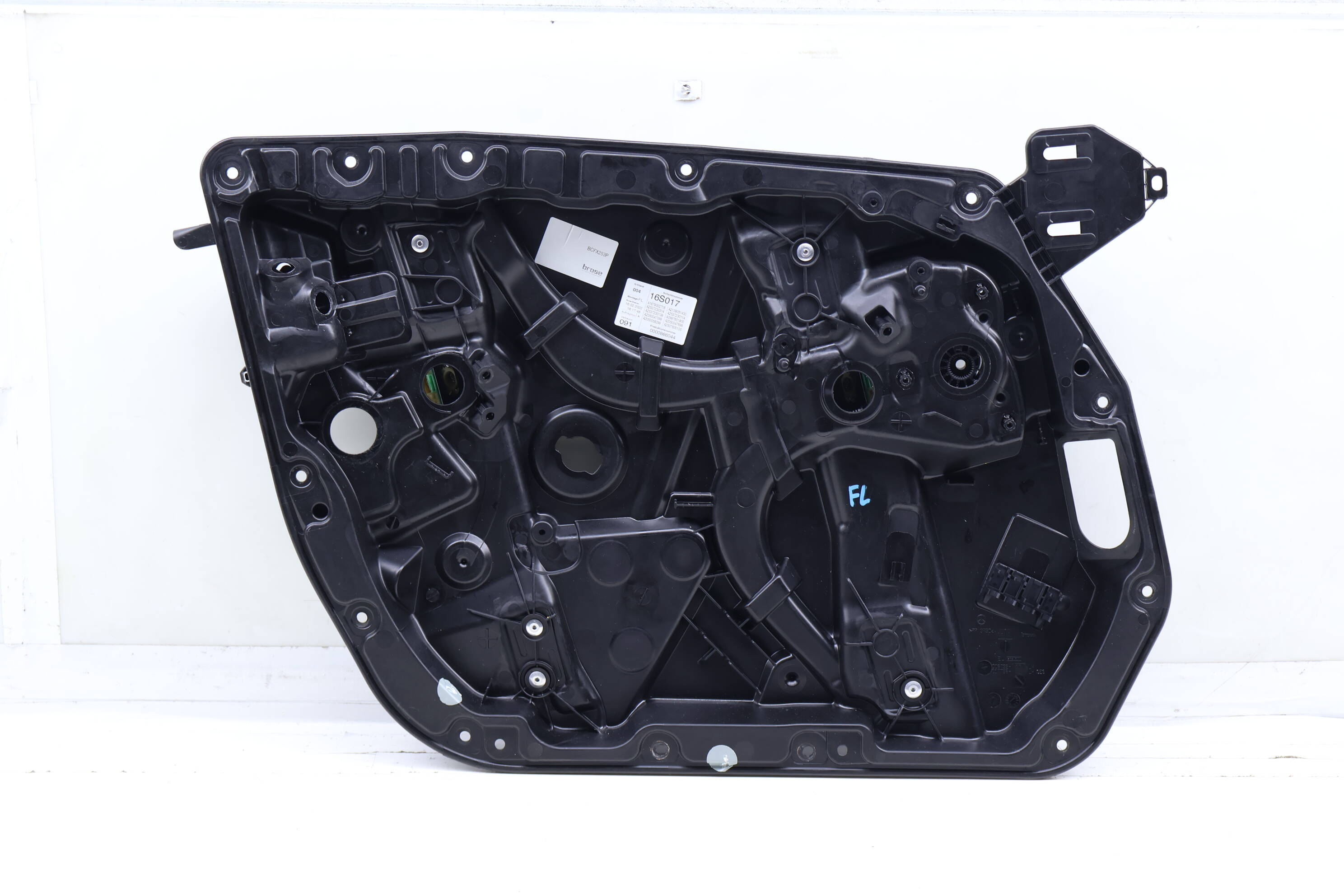 Door Window Regulator W/ Panel 2537206303