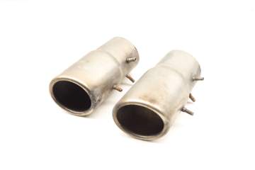Exhaust Pipe Tip Set 5C5071911B