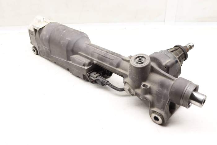 Audi a6 c7 steering rack hotsell