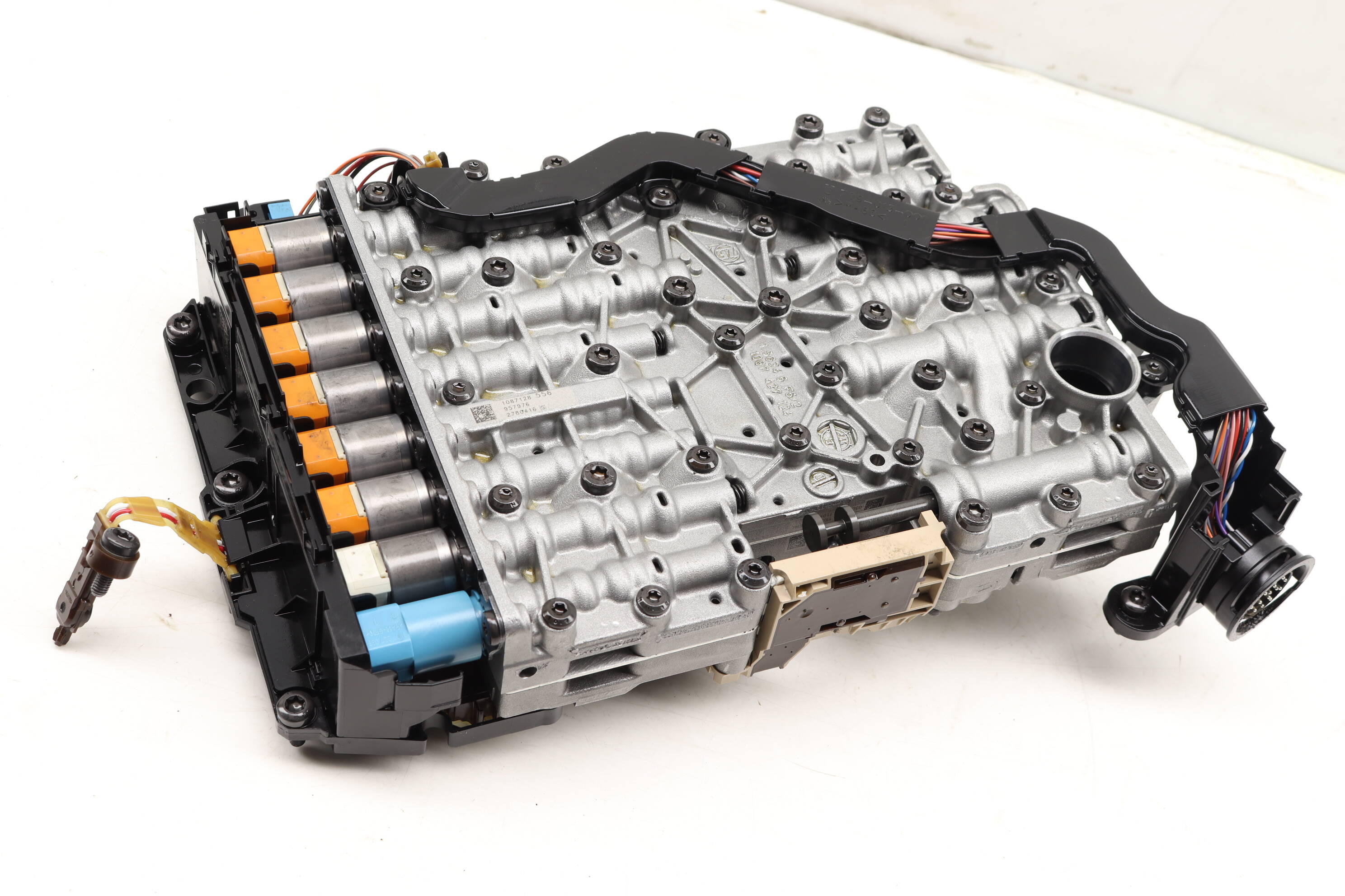 Transmission Valve Body / Mechatronic (Ngr) 8K0927158AE