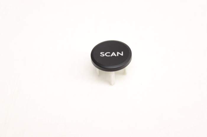 Radio / Stereo Button - (Scan) main product photo