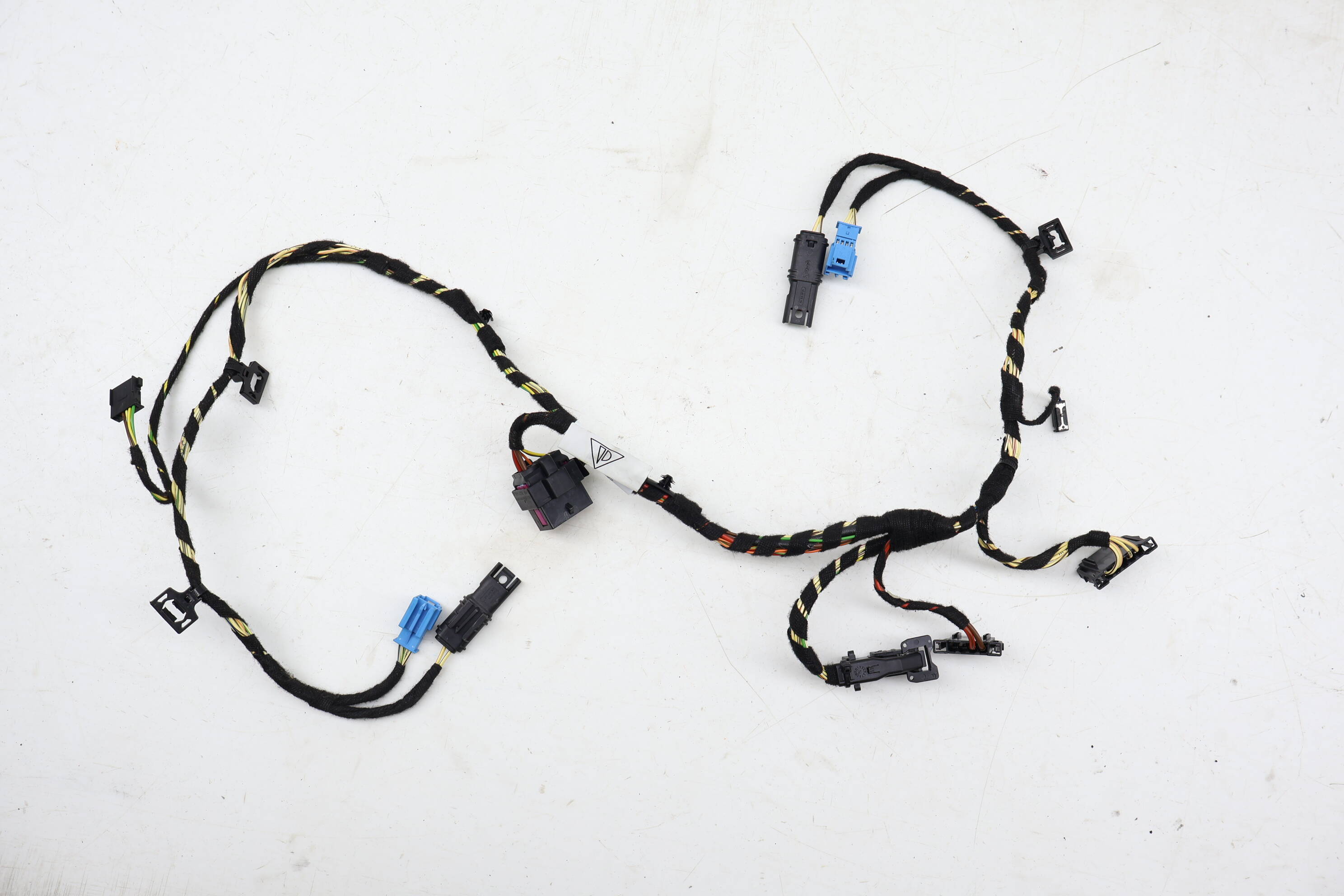 Trunk Lid / Hatch Wiring Harness 97061271900
