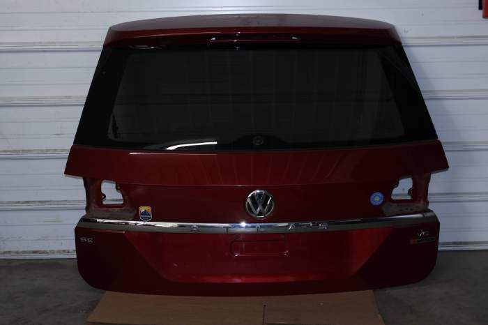 Trunk Lid / Liftgate / Hatch Shell 3CN827025L main product photo