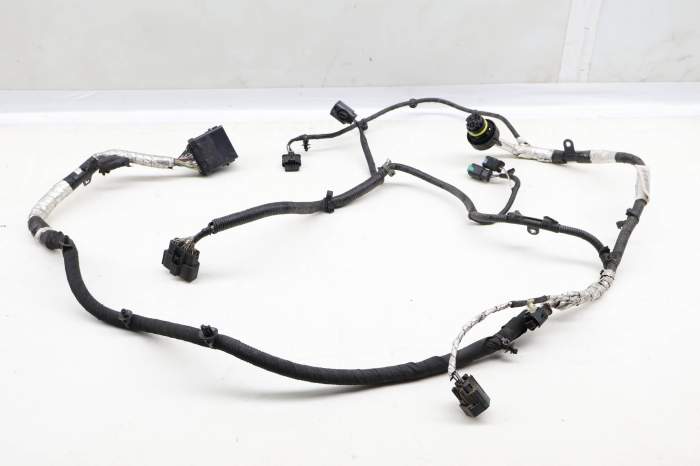 Transmission Wire / Wiring Harness HPLA7C078BPD main product photo