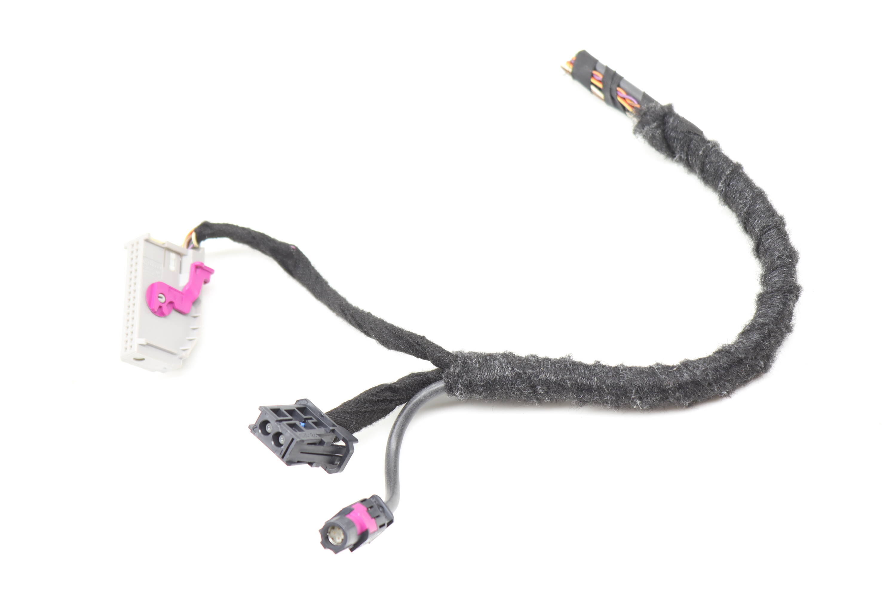 Instrument Cluster Wiring Connector / Pigtail