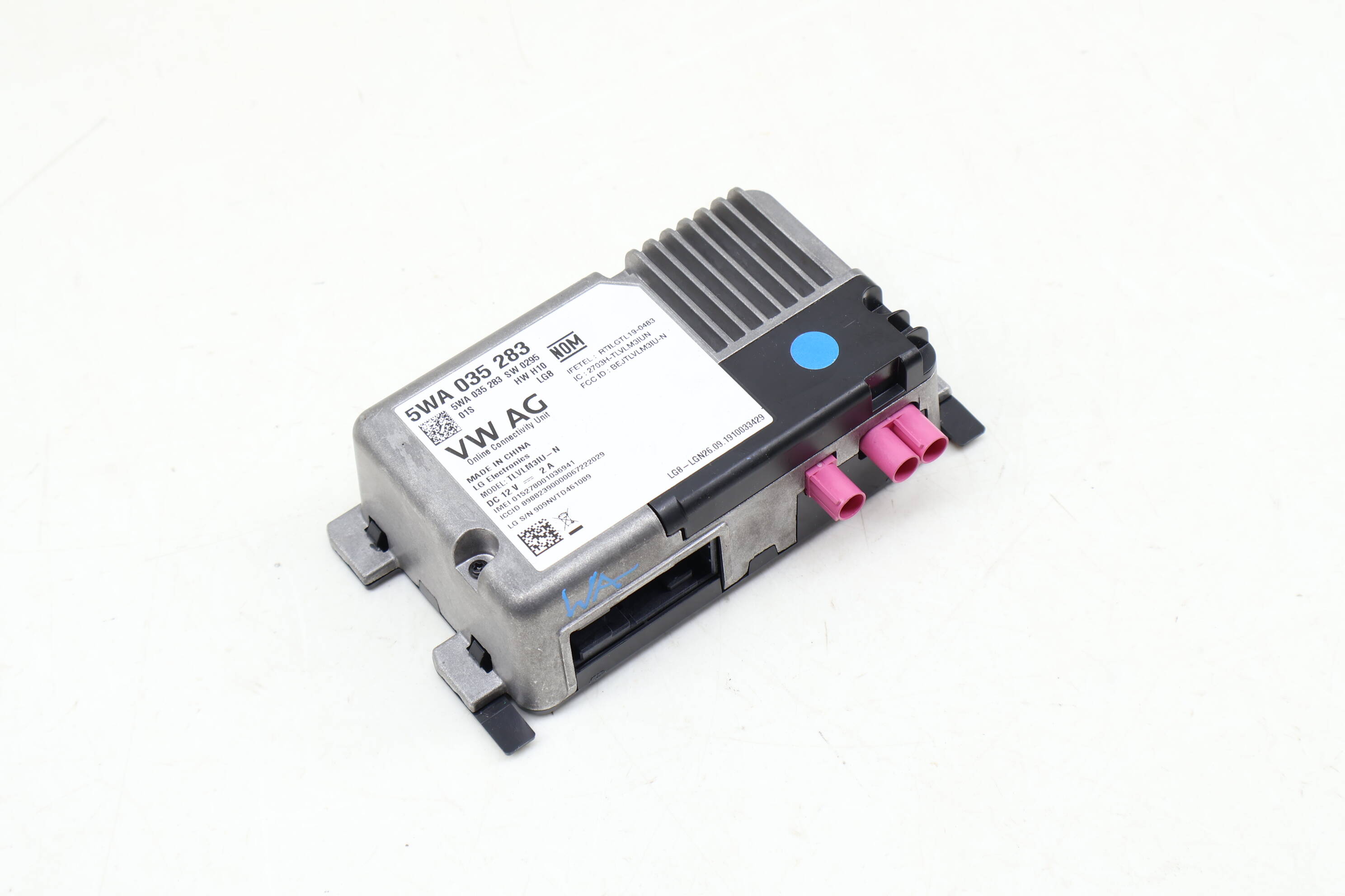 Communication Control Module 5WA035283
