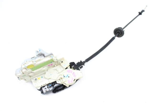 Door Latch / Lock Actuator 4E4839016AB main product photo