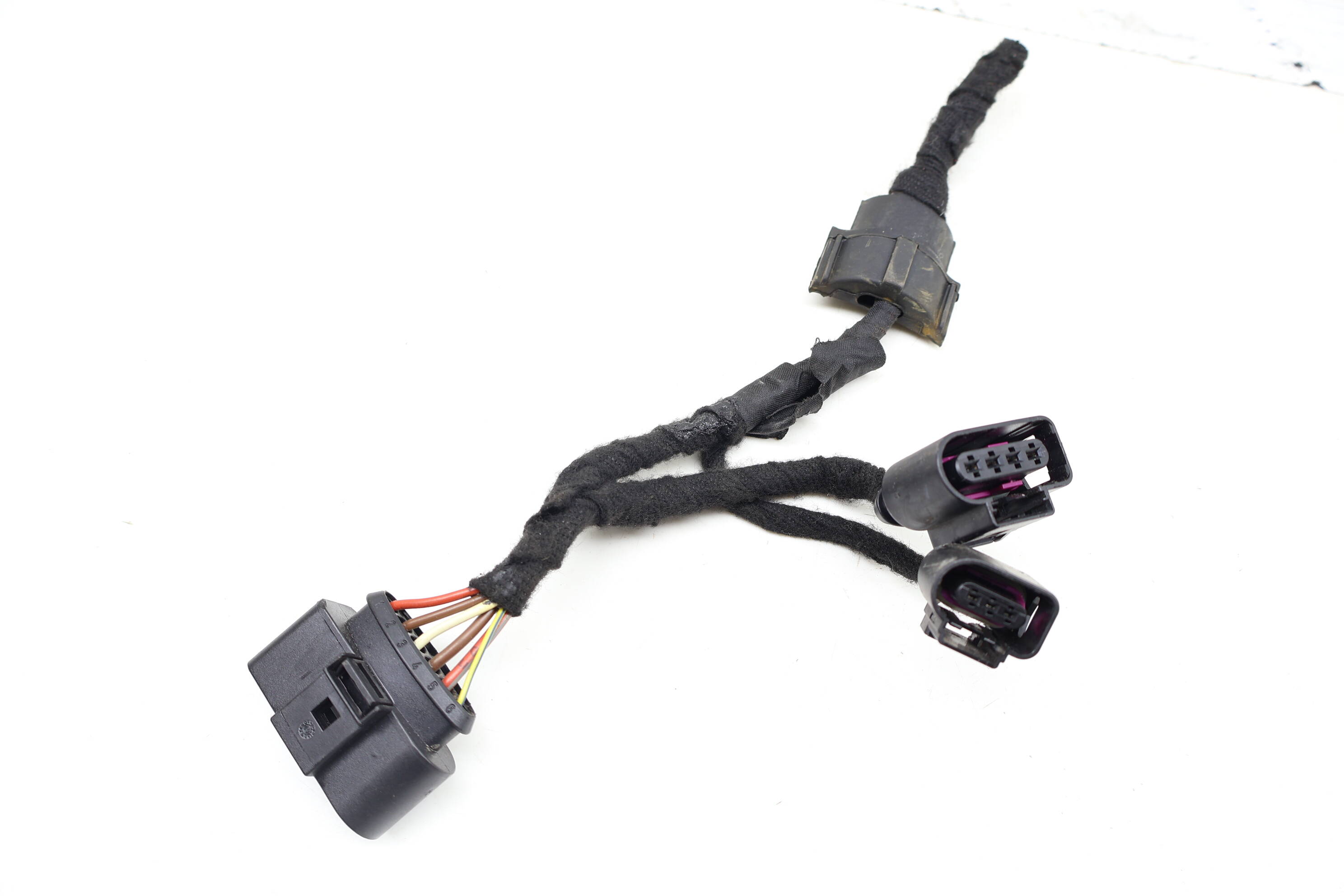 Fuel Pump Delivery Module Wiring Connector / Pigtail Set