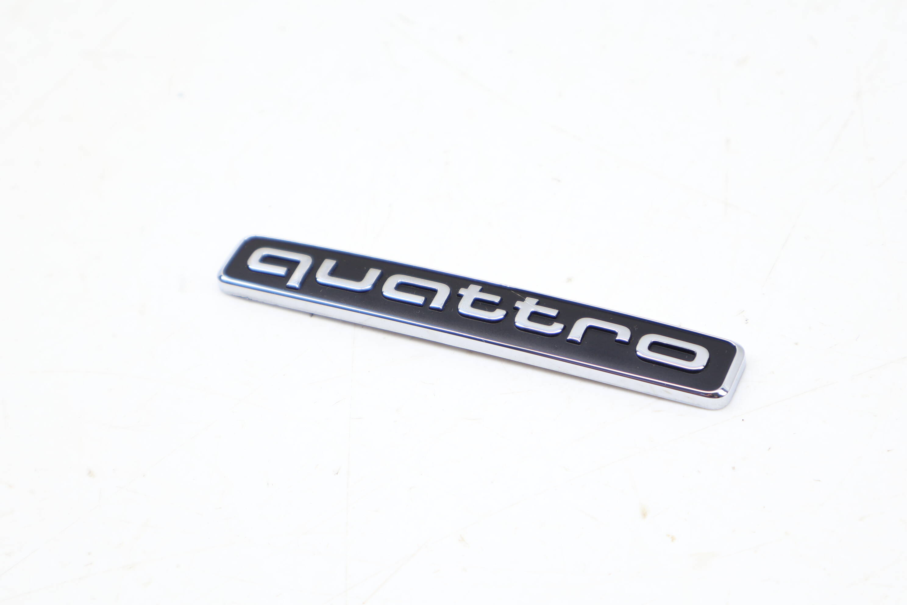 Trunk Emblem / Badge (Quattro) 8W9853737